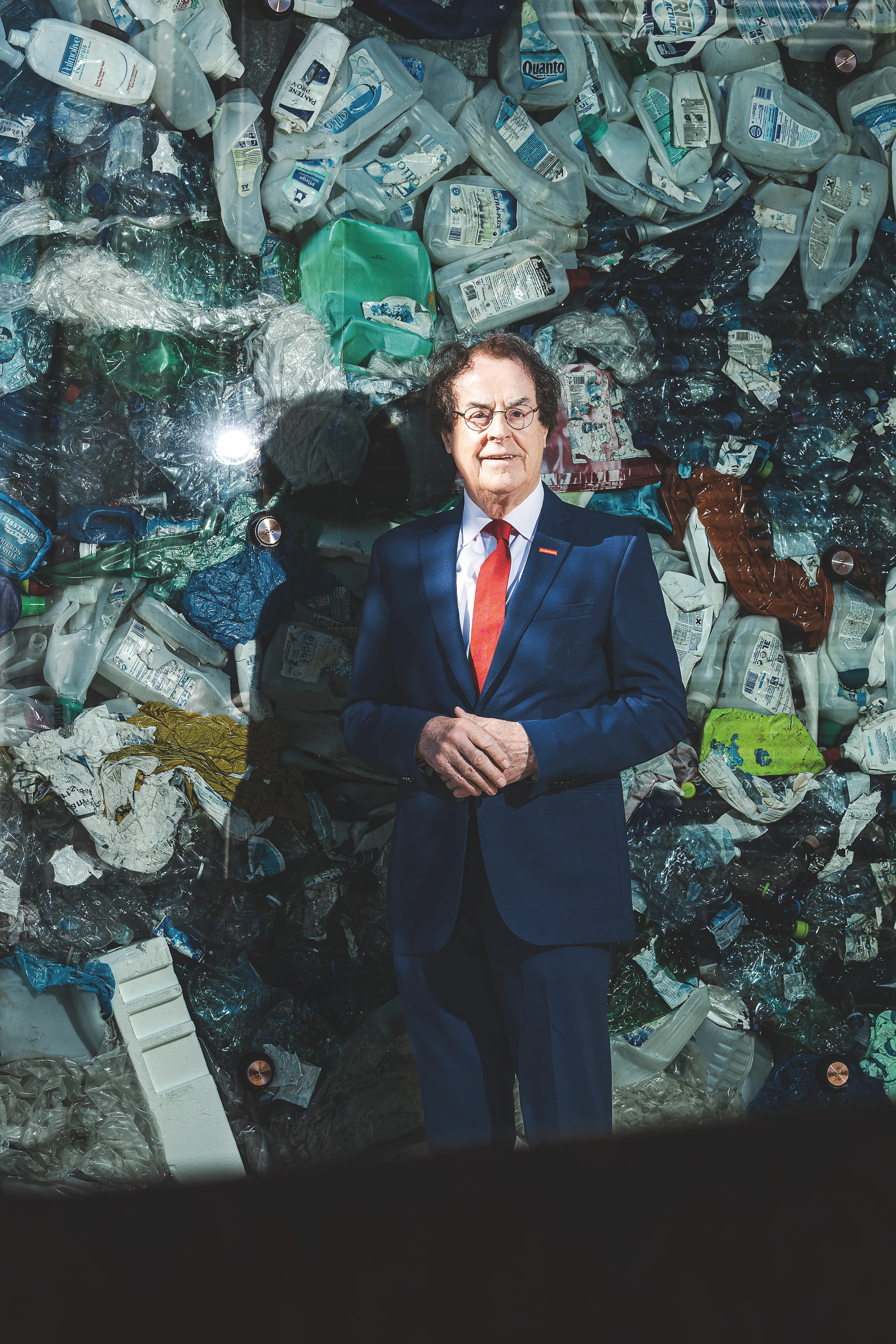 Wie Saubermacher ein Müllimperium wurde