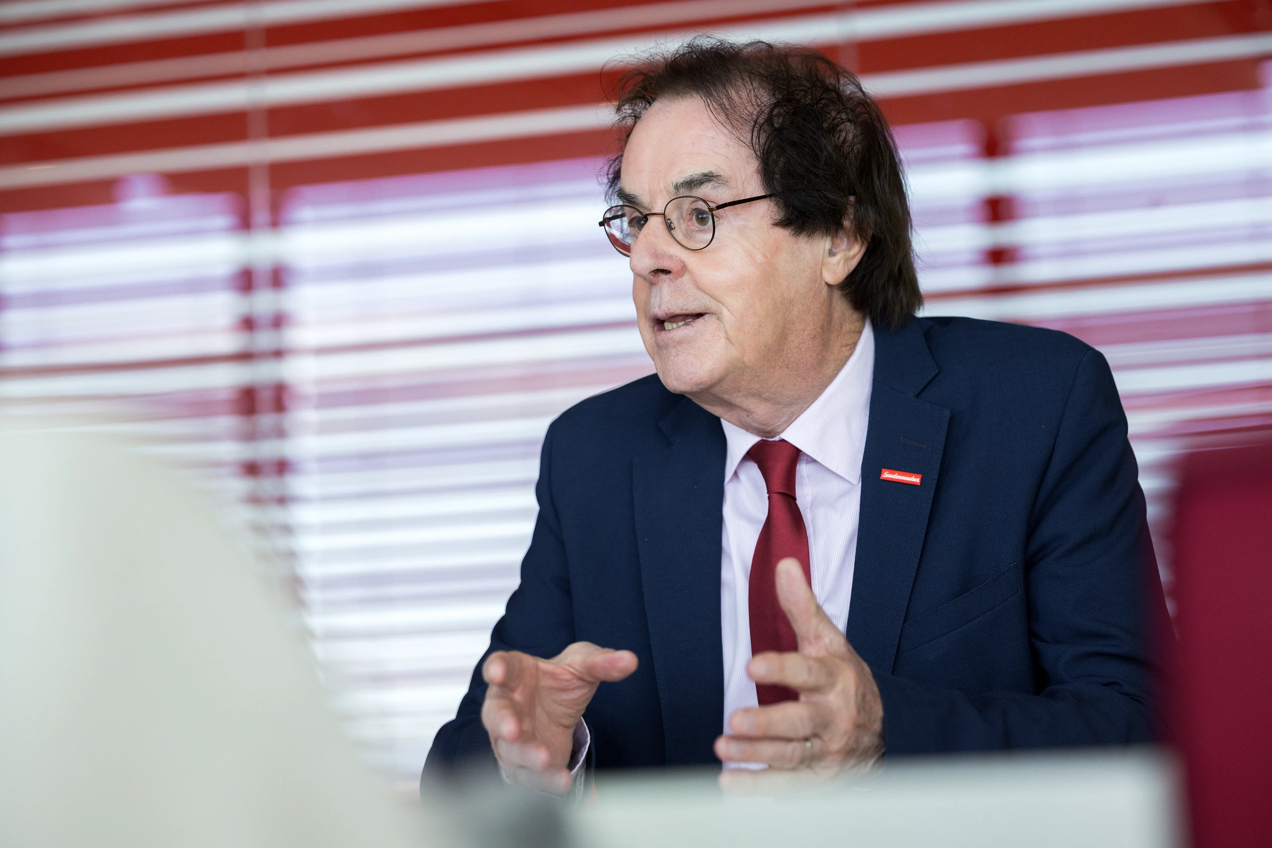 Saubermacher mit neuer Minderheitsaktionärin