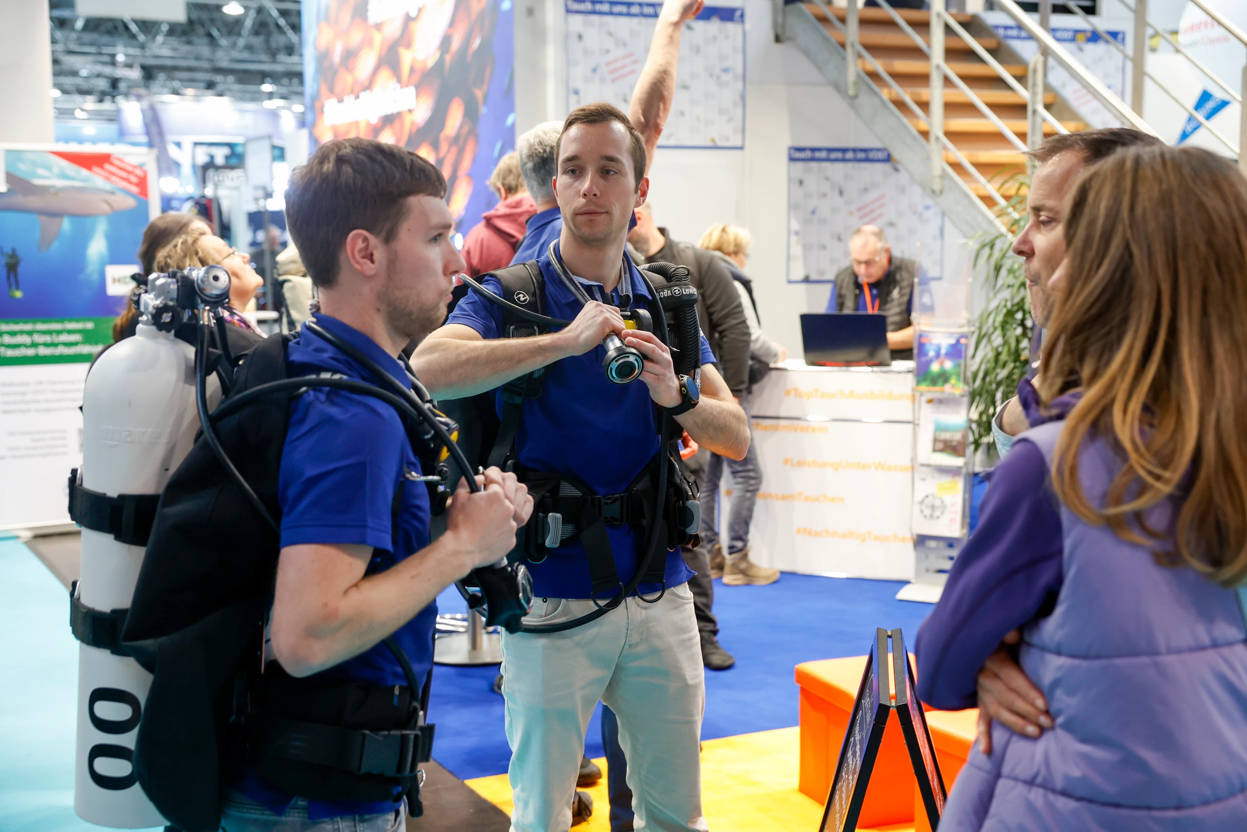 Blurred image background