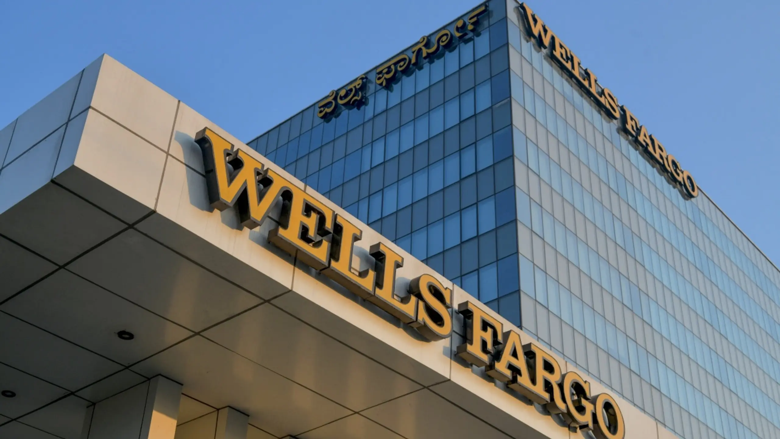 Gewinnplus beo Wells Fargo