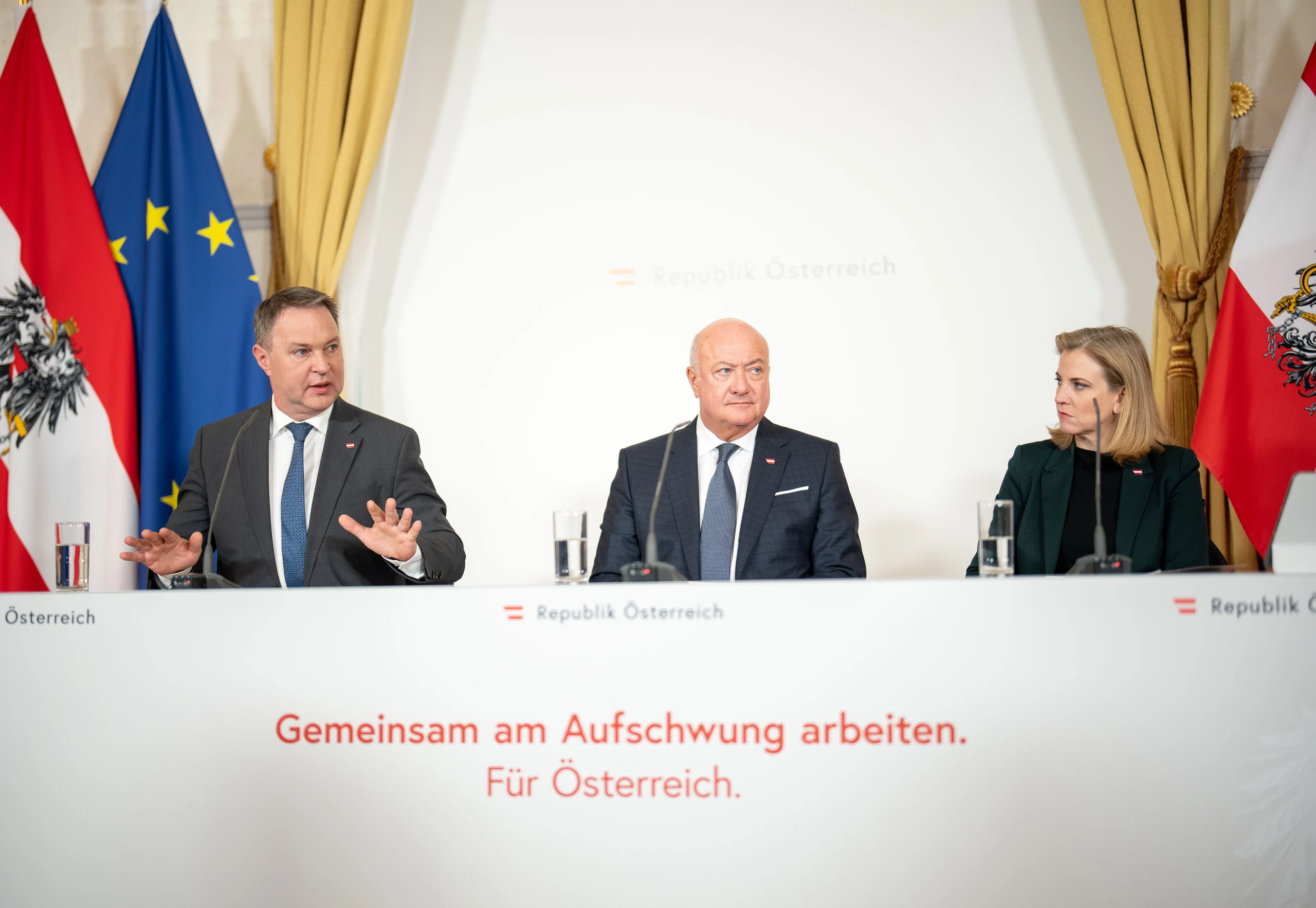 Politik Backstage: Operation „Andi muss bleiben“