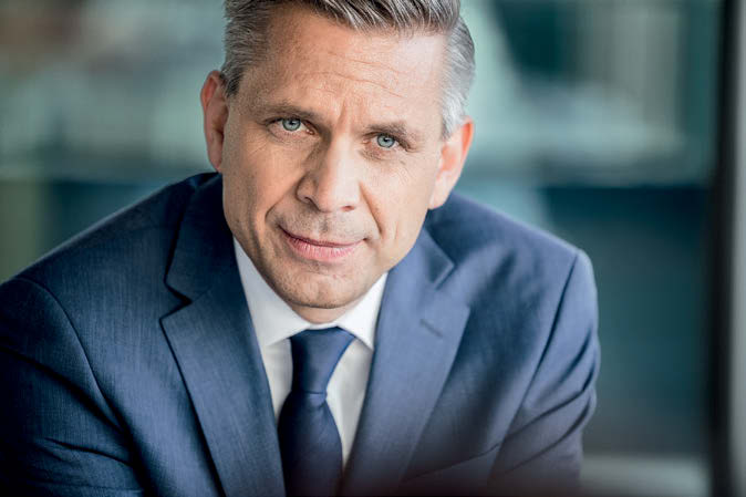 Wirtschaftsminister Wolfgang Hattmannsdorfer