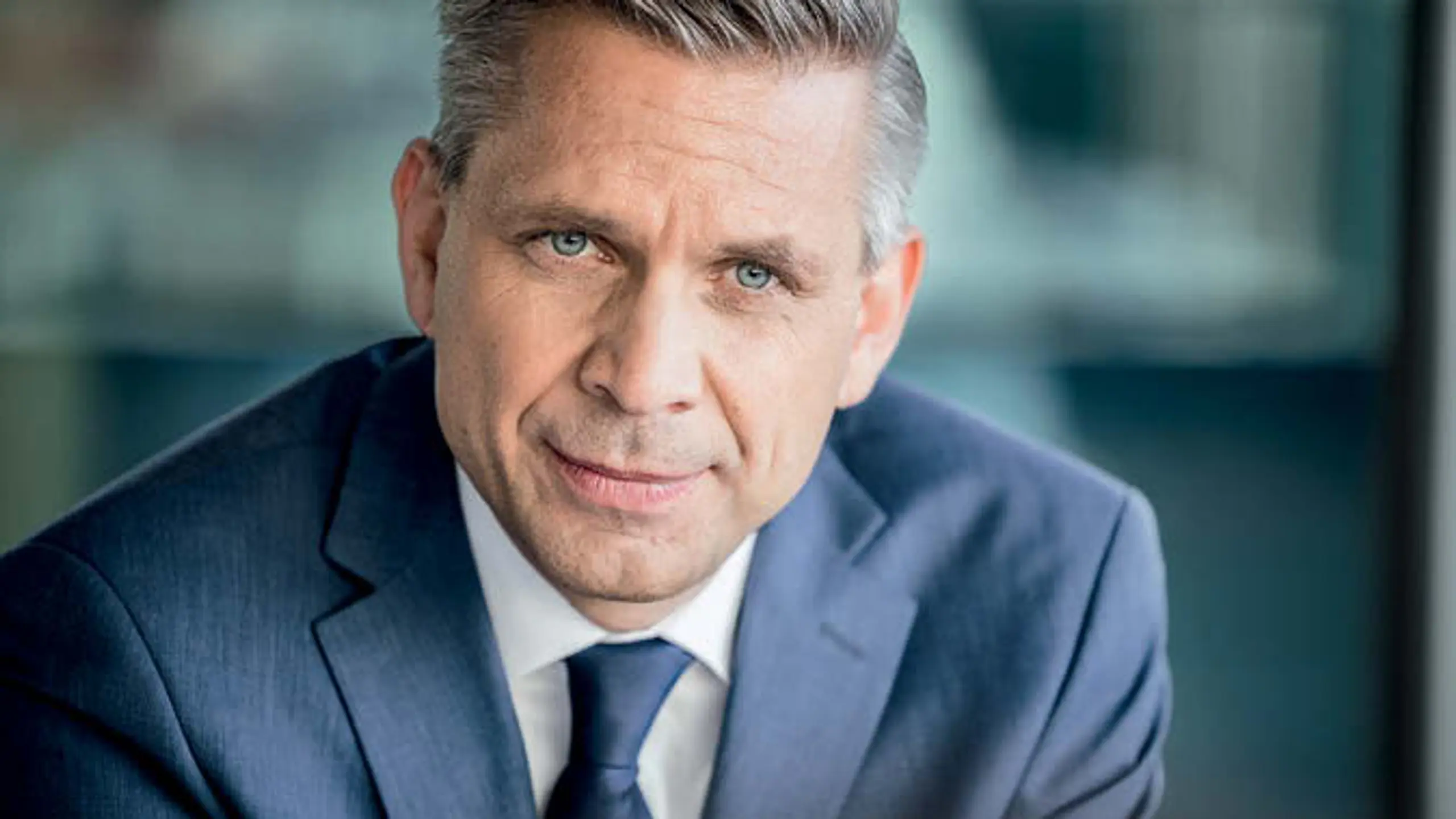 © trend/Lukas Ilgner Wirtschaftsminister Wolfgang Hattmannsdorfer