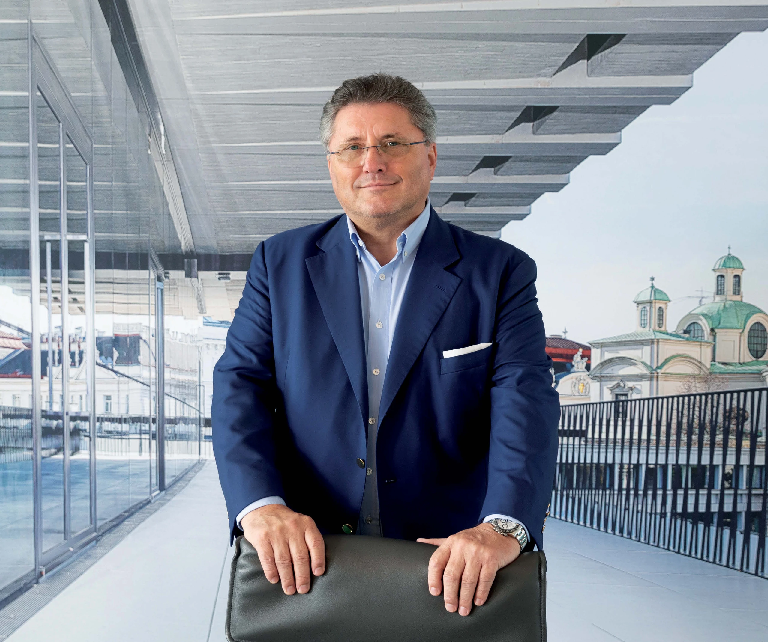 Porr-Chef: „Von einem Teil der Industrie verabschieden"