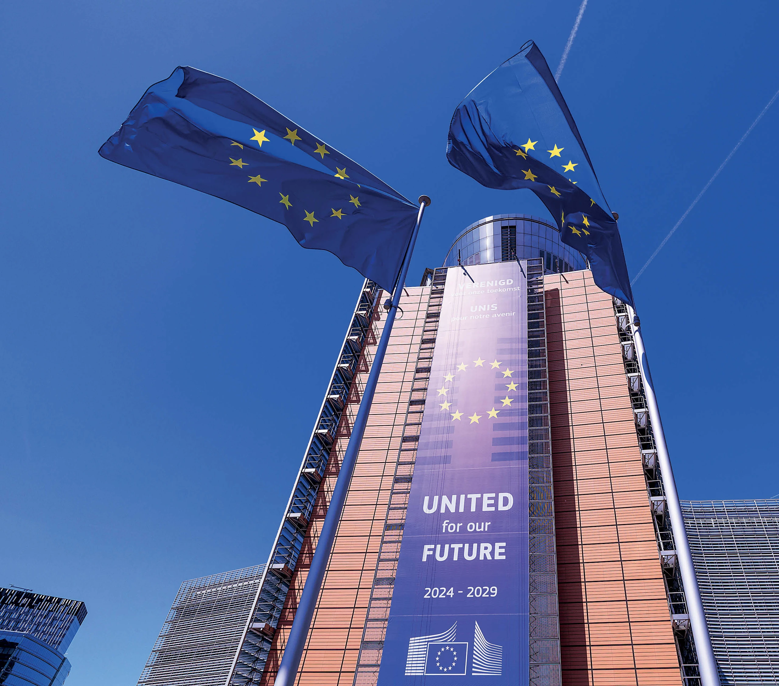 EU: Was uns Brüssel 2026 bringt