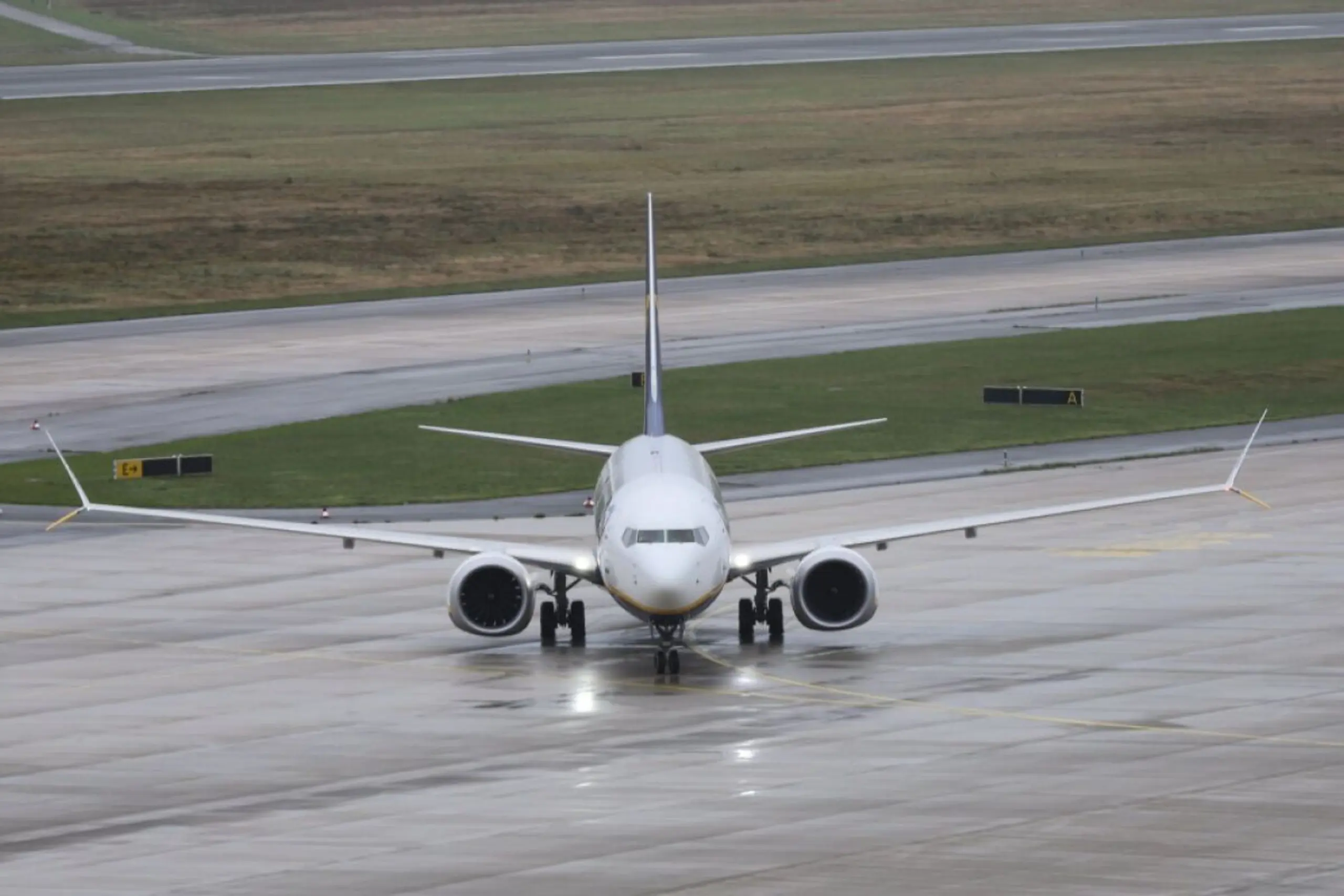 ++ ARCHIVBILD ++ Dank sinkender Luftverkehrssteuer