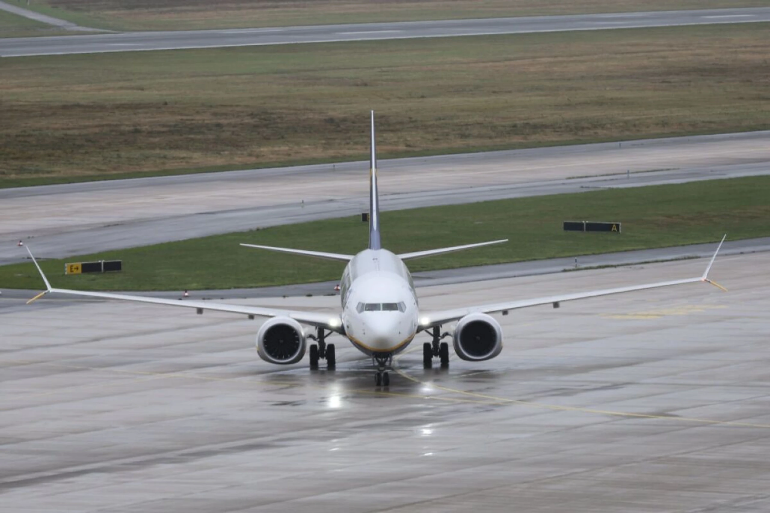 ++ ARCHIVBILD ++ Dank sinkender Luftverkehrssteuer