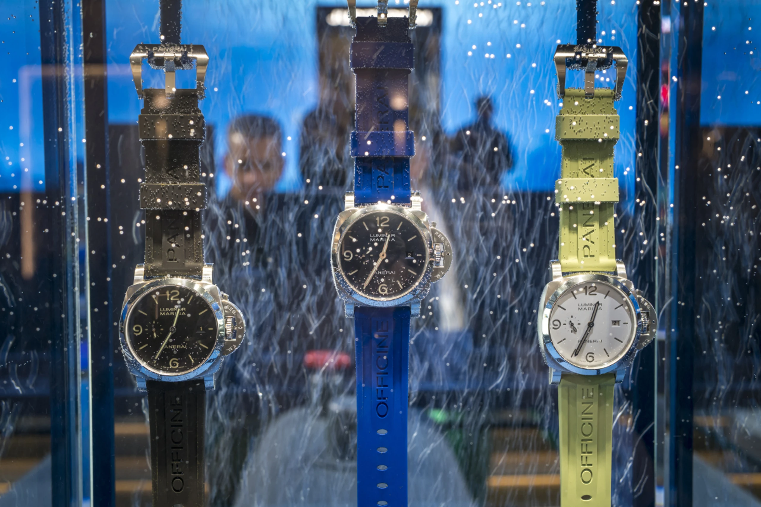 Schmuckgeschäft brummte