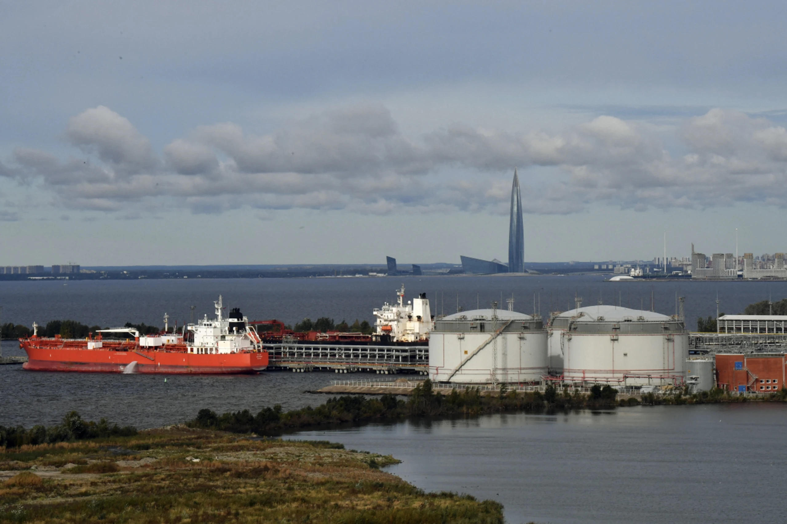 Preisdeckel für russisches Öl