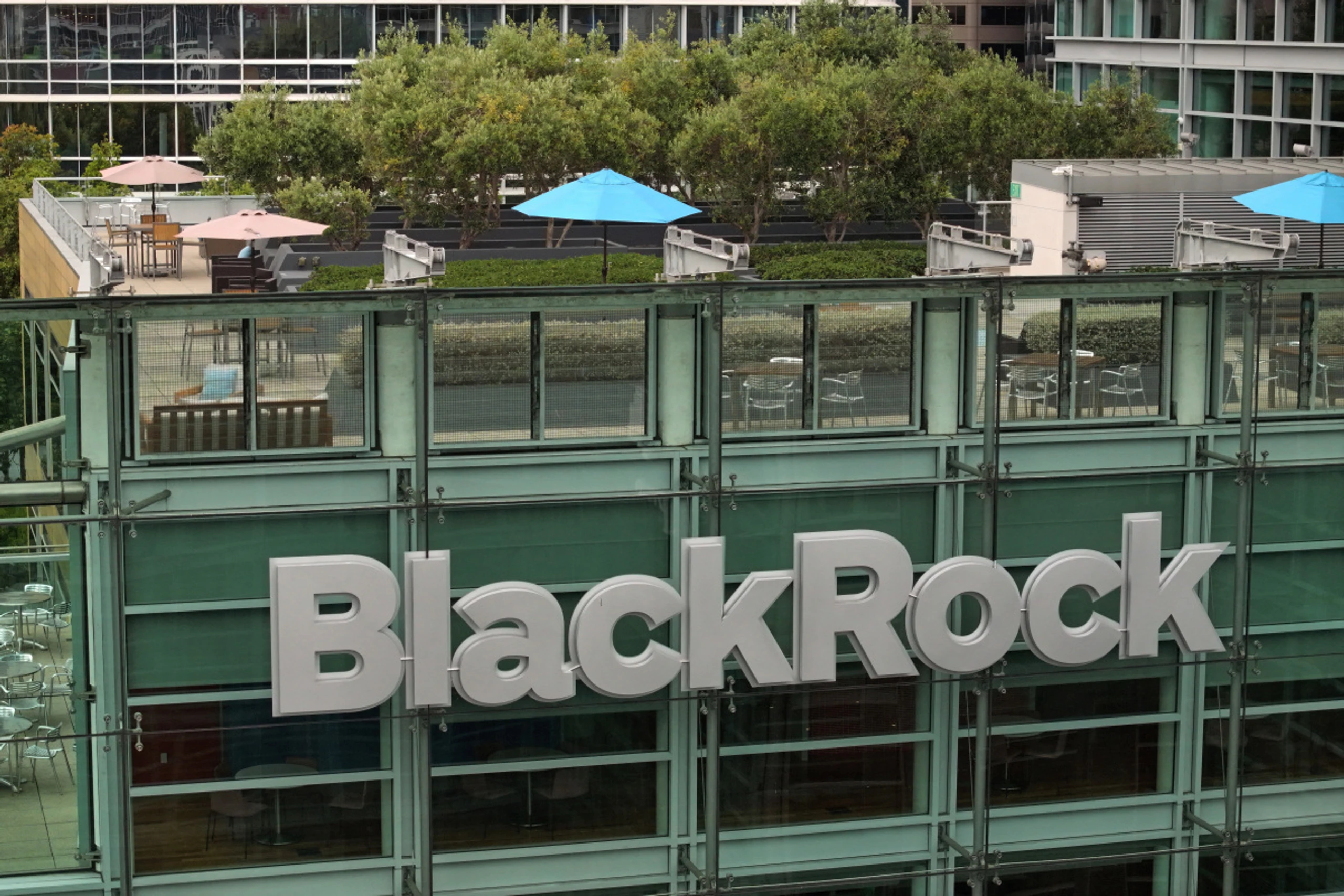 BlackRock ist der weltgrößte Vermögensverwalter