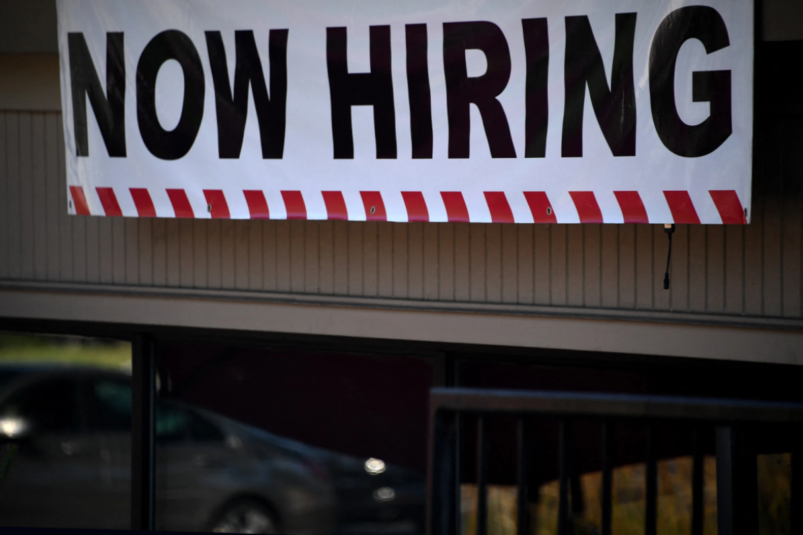 Arbeitsmarktdaten wichtige Grundlage für Fed-Zinsentscheid