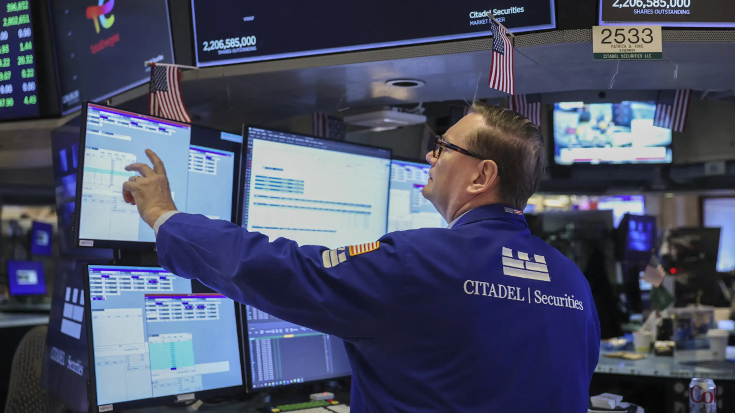 TSMC-Nachrichten brachten Rückenwind