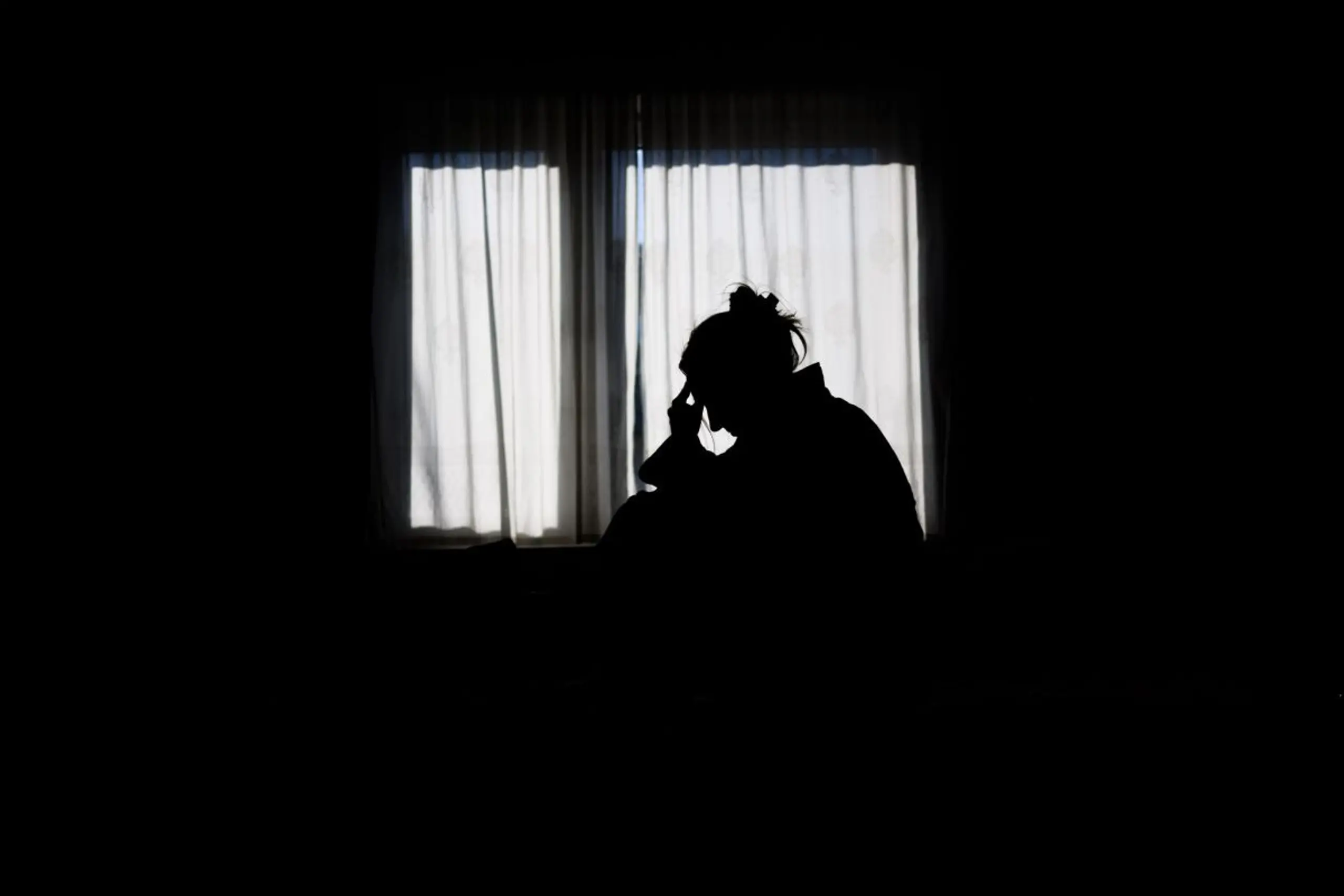 ++ ARCHIVBILD ++ Ältere und ärmere Menschen sind besonders betroffen