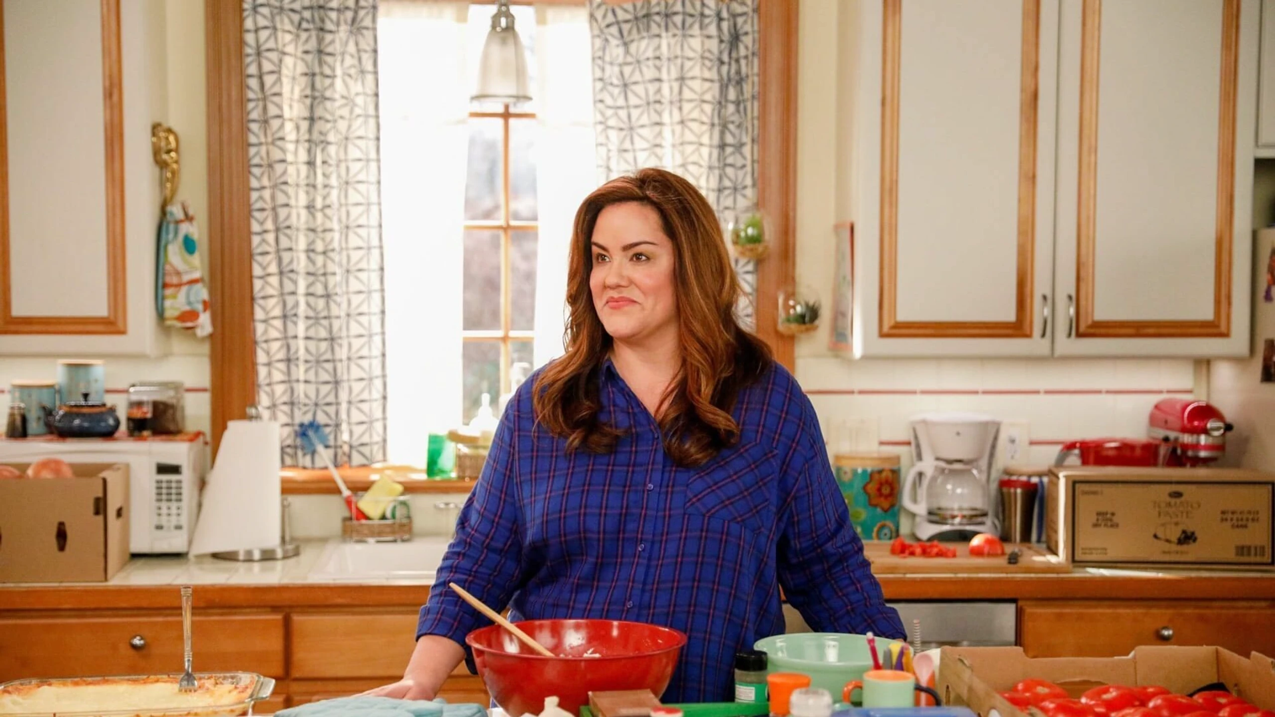 American Housewife