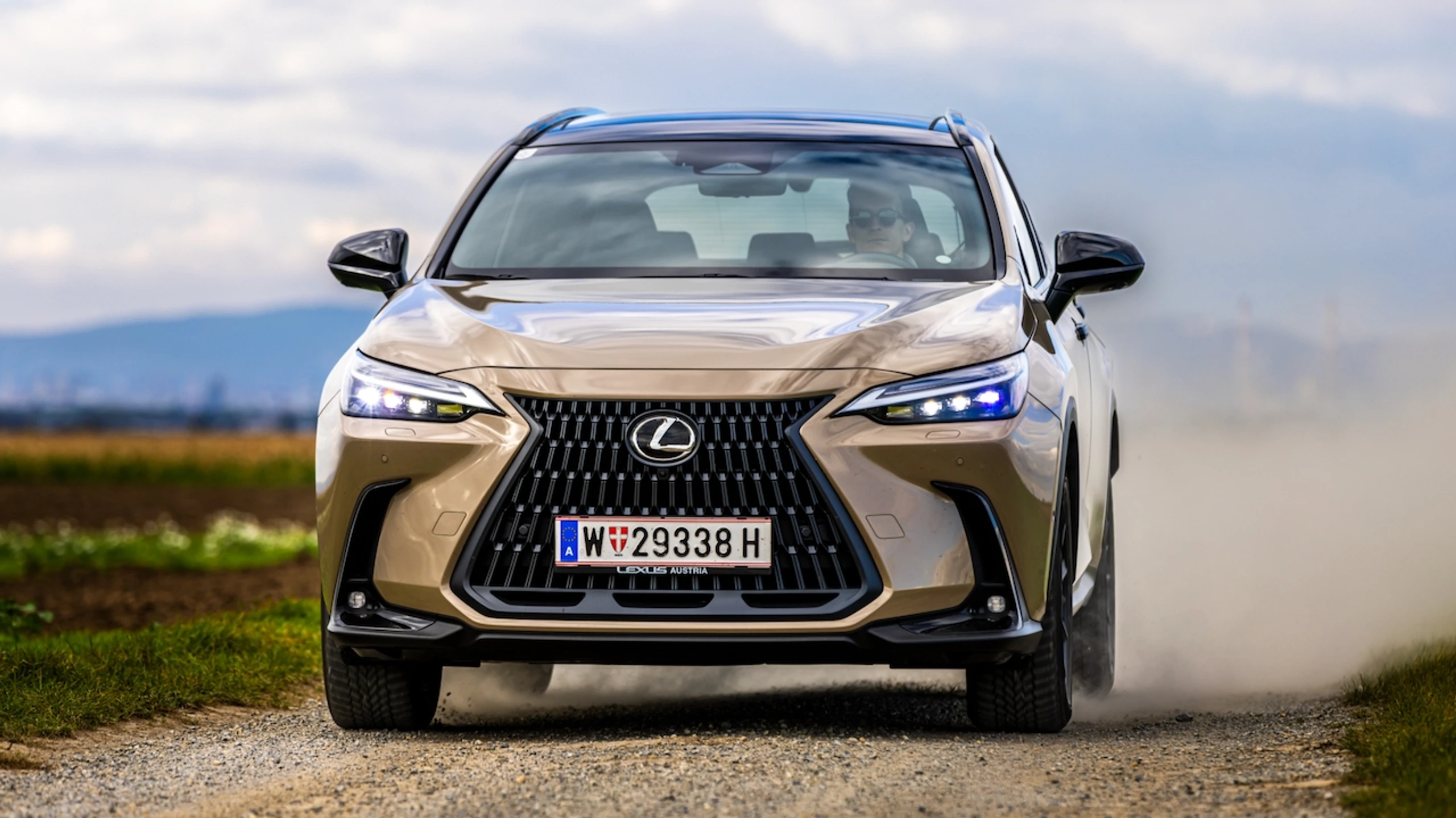Test Lexus NX 350h Overtrail