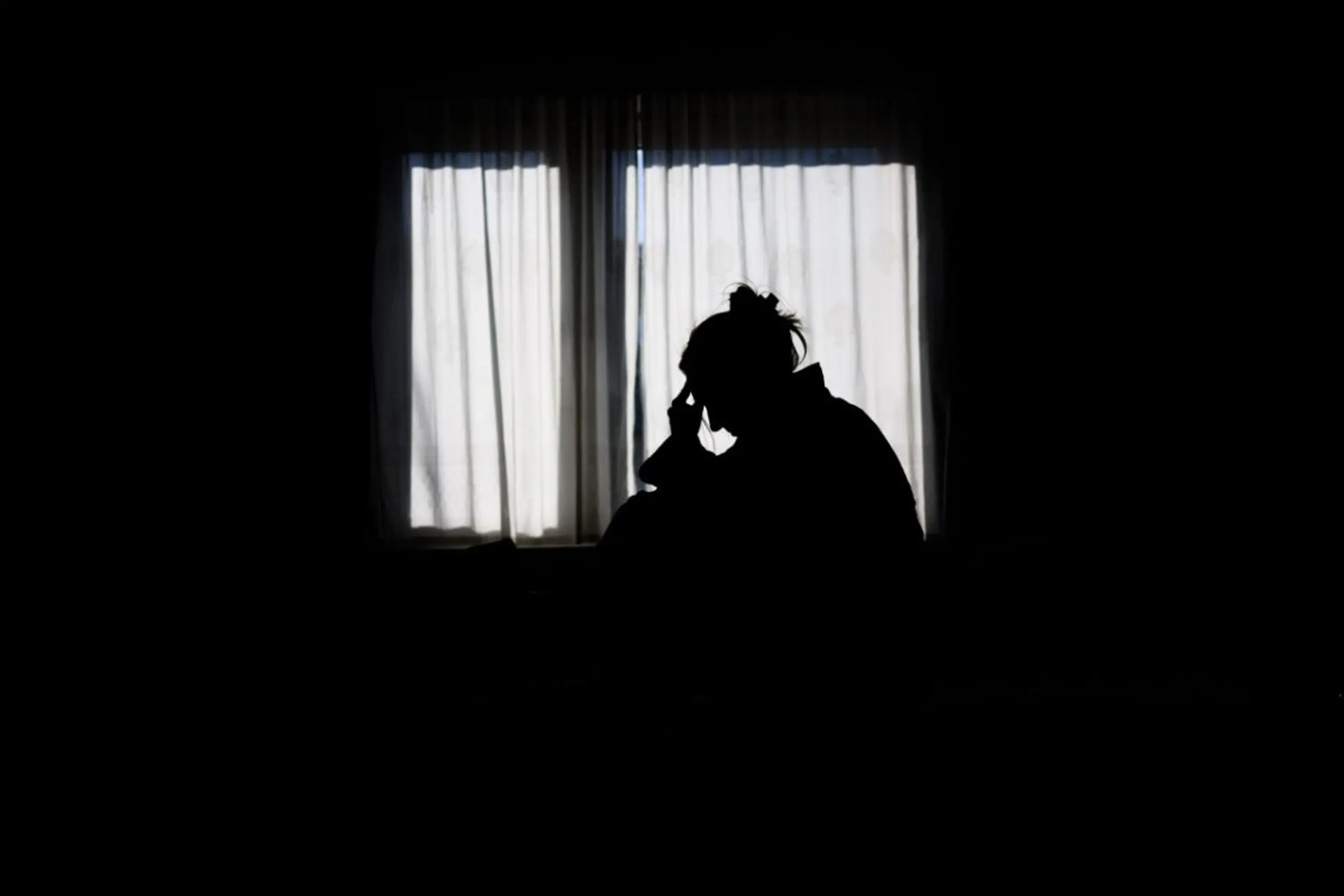 ++ ARCHIVBILD ++ Ältere und ärmere Menschen sind besonders betroffen