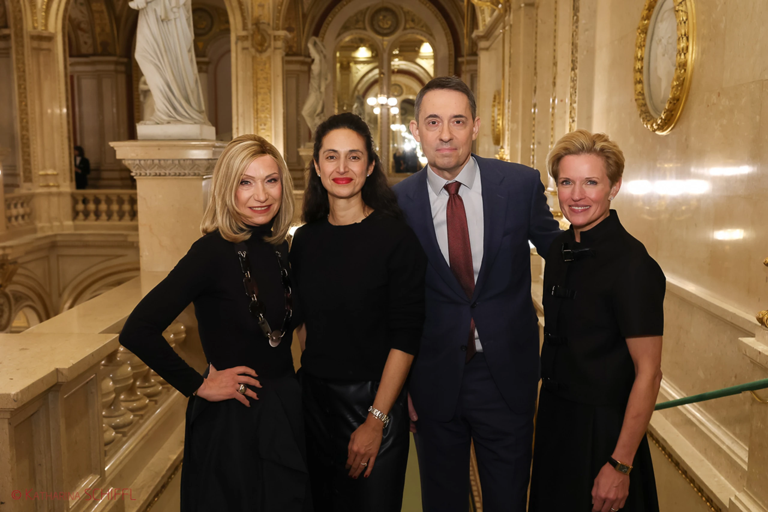 Wiener Opernball 2026 Pressekonferenz