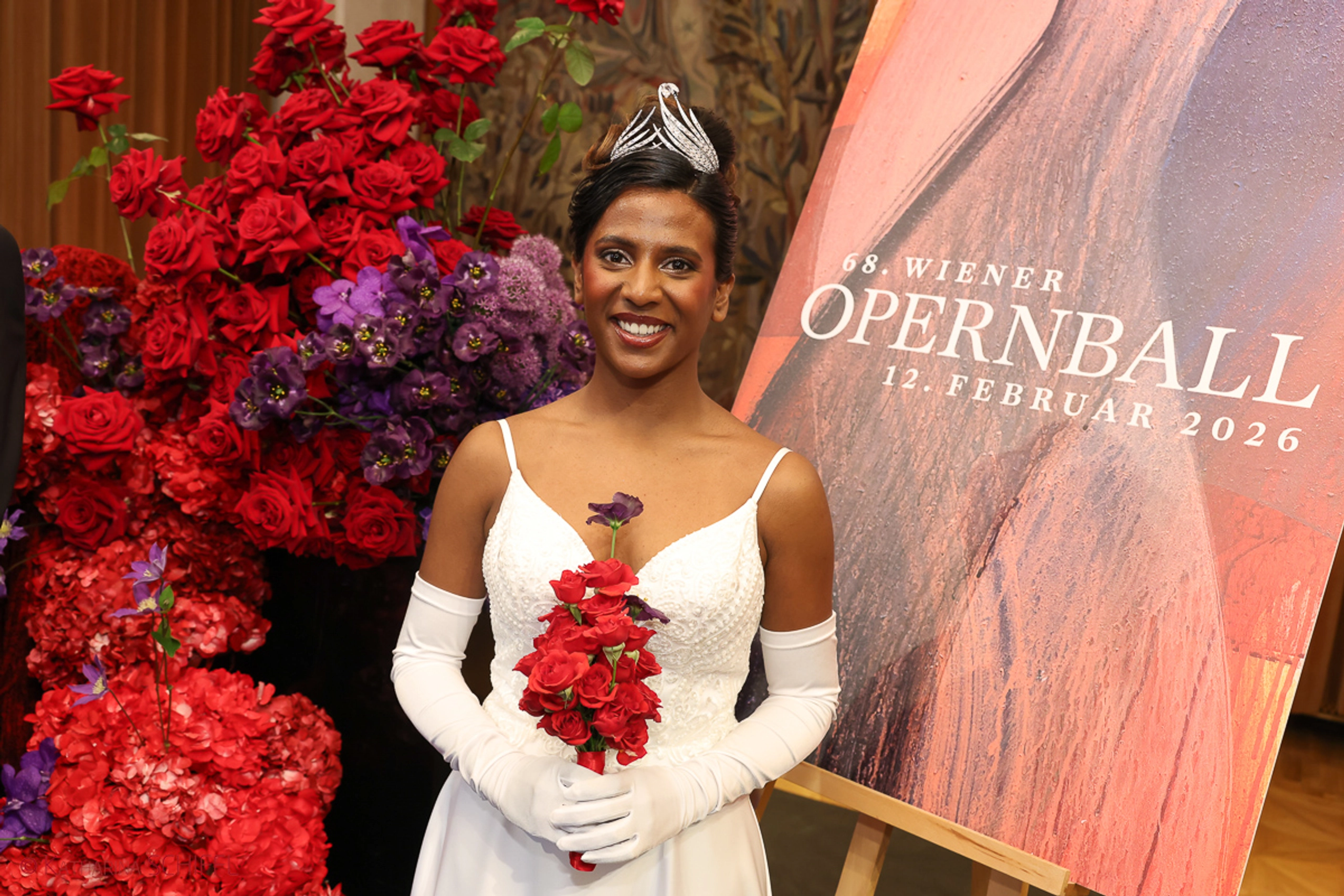 Wiener Opernball 2026 im Zeichen des Broadway