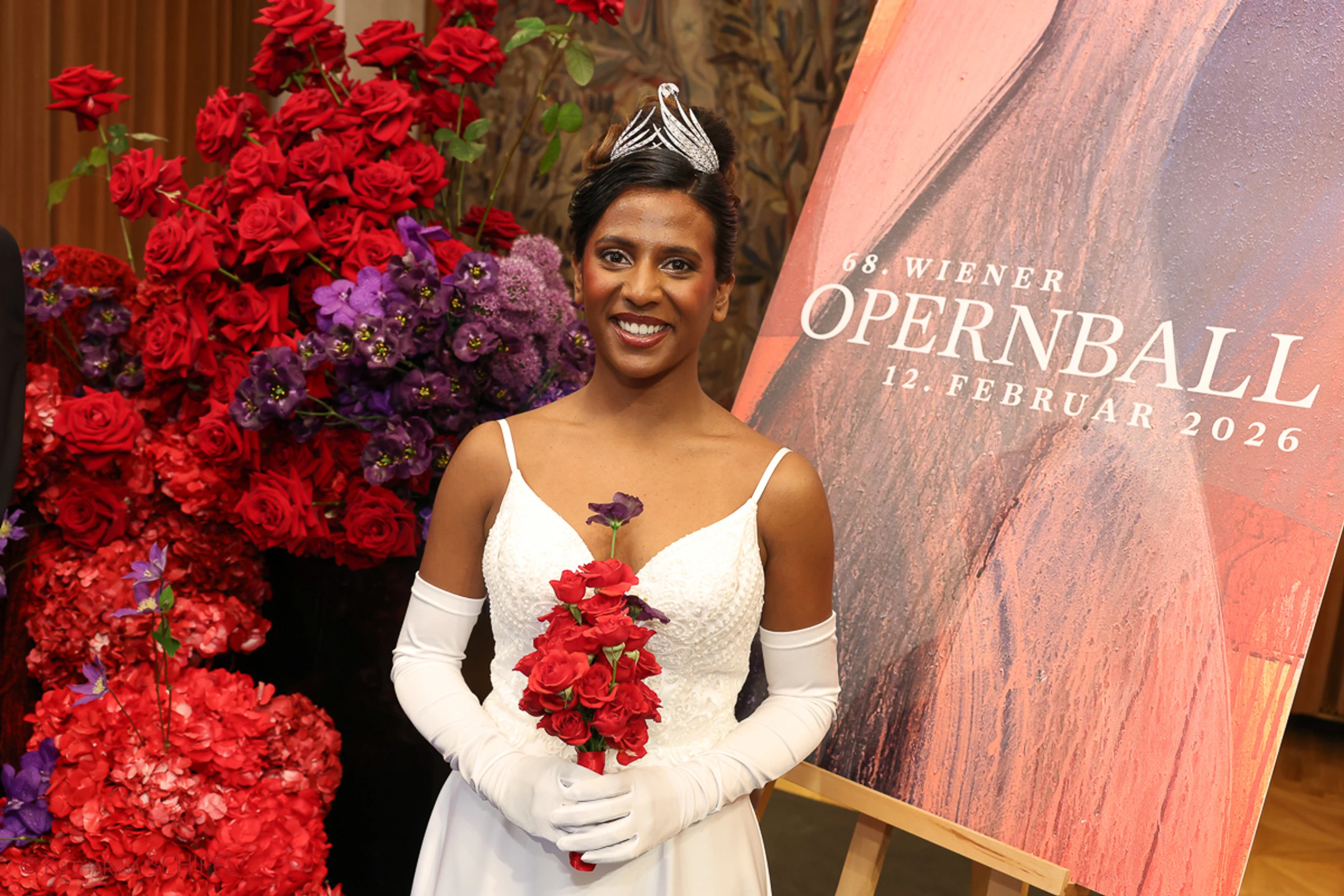 Wiener Opernball 2026 im Zeichen des Broadway