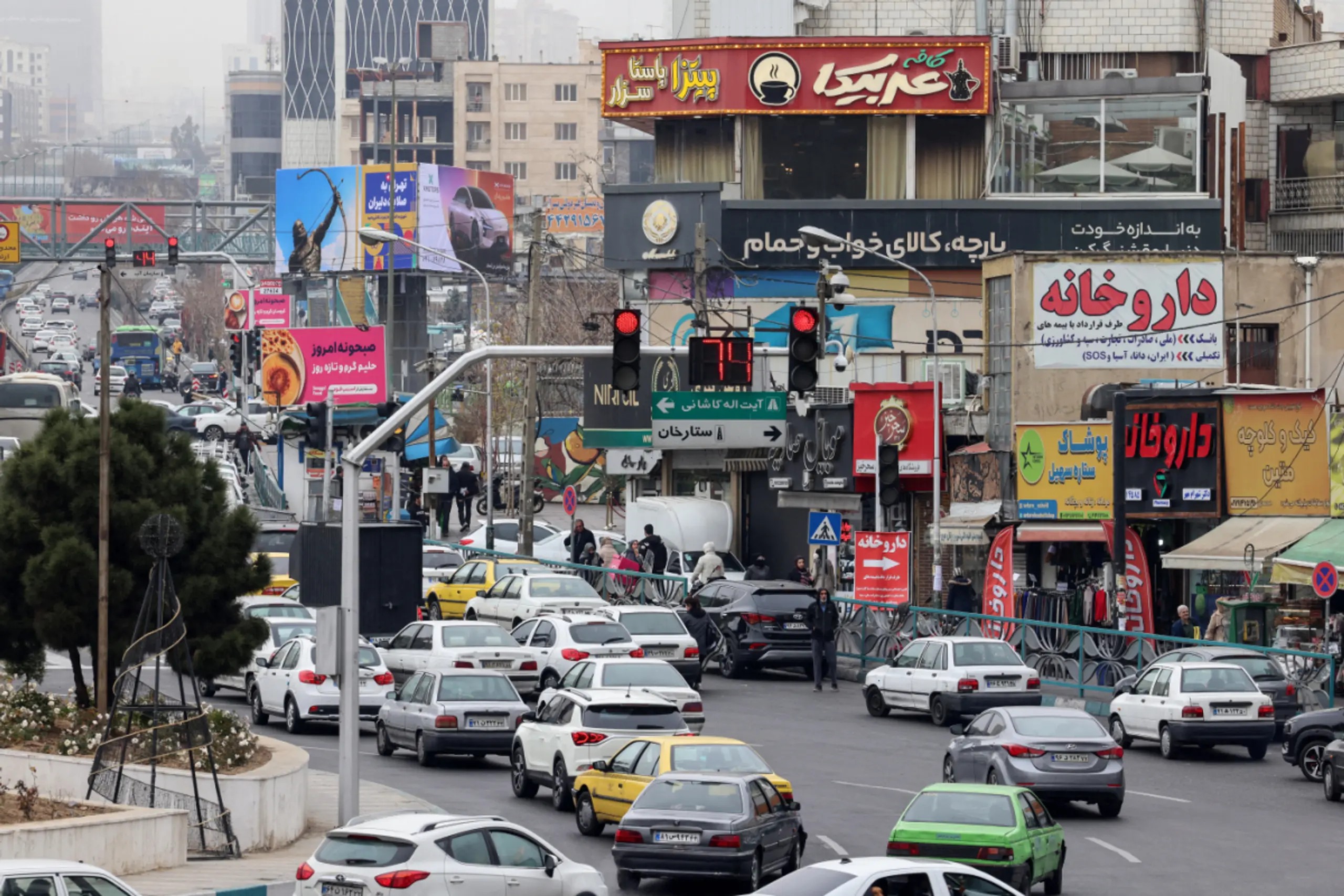 Laut Menschenrechtlern keine Proteste mehr seit Tagen