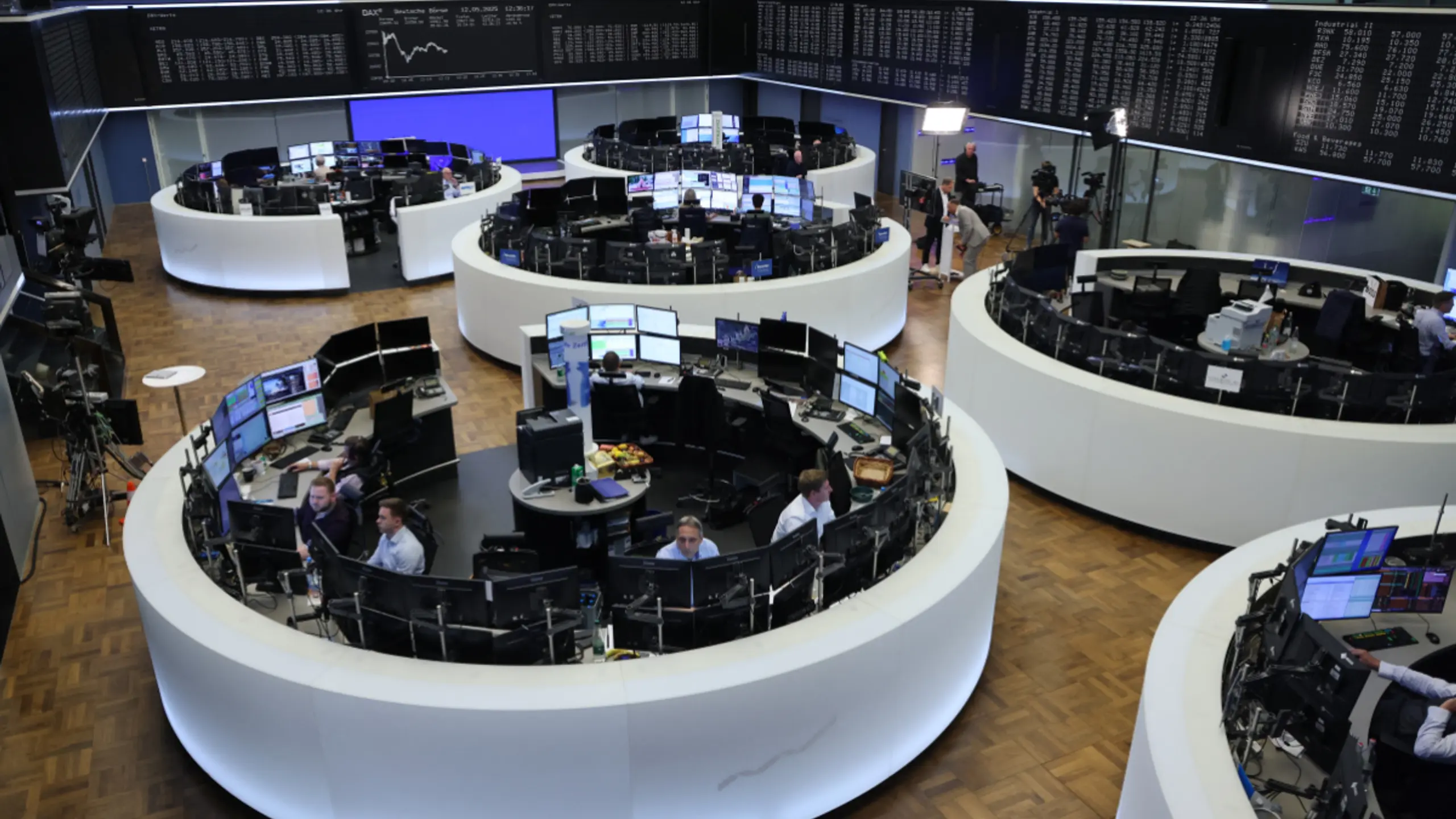 Zurückhaltende Investoren nach starkem Jahresauftakt