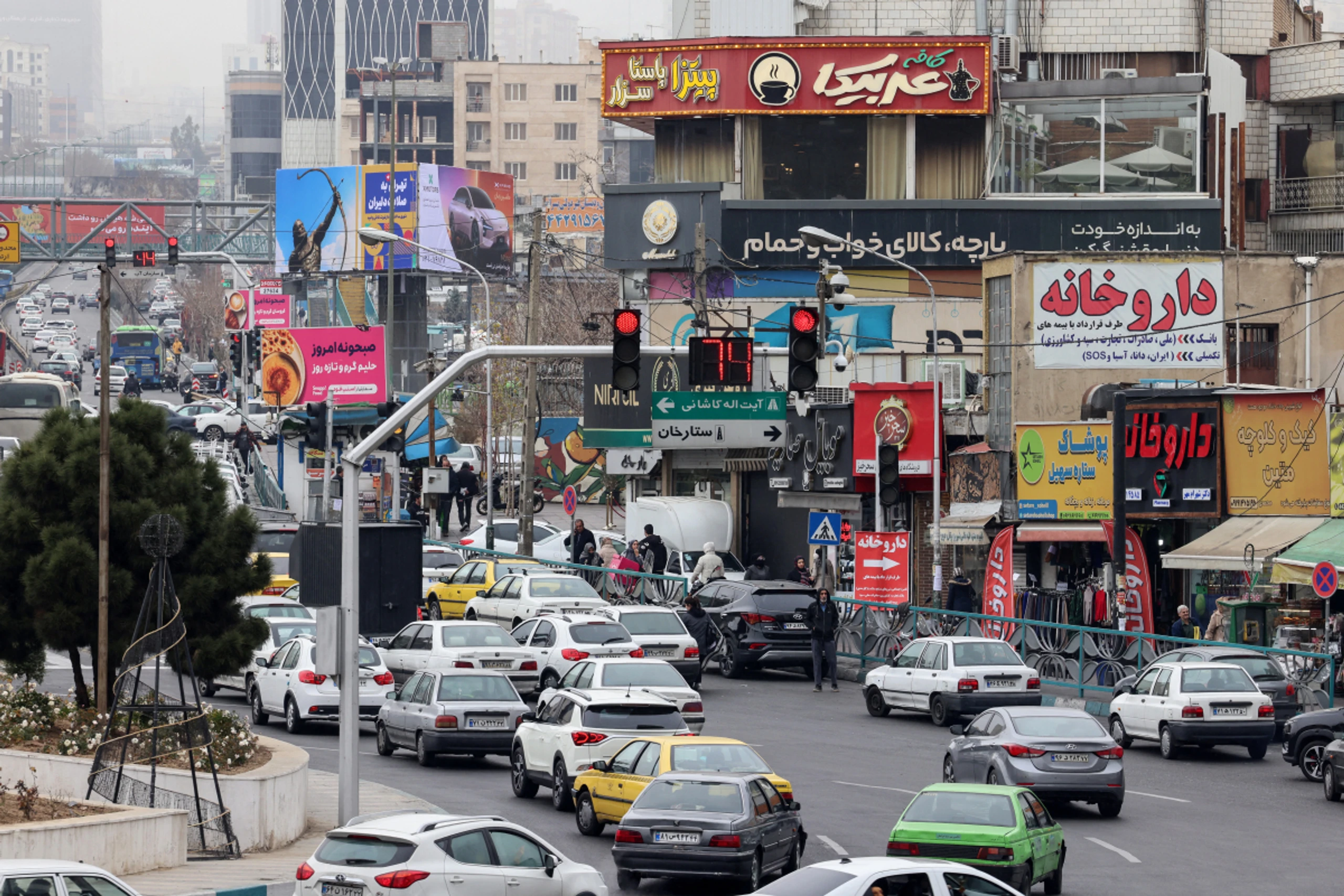 Laut Menschenrechtlern seit Tagen keine Proteste mehr