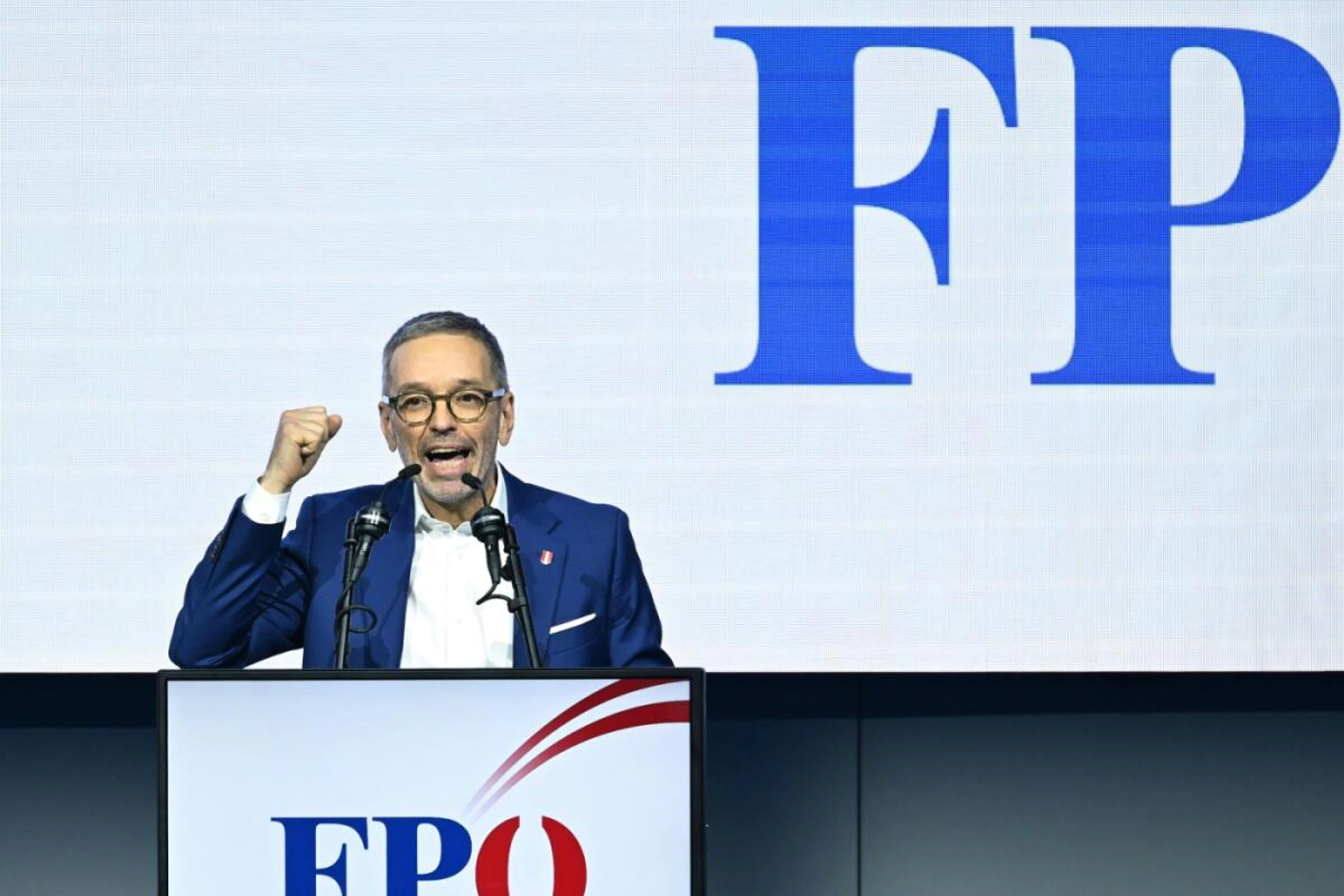 "Kickl kommt heim" lautet die Werbung für das Treffen am Samstag