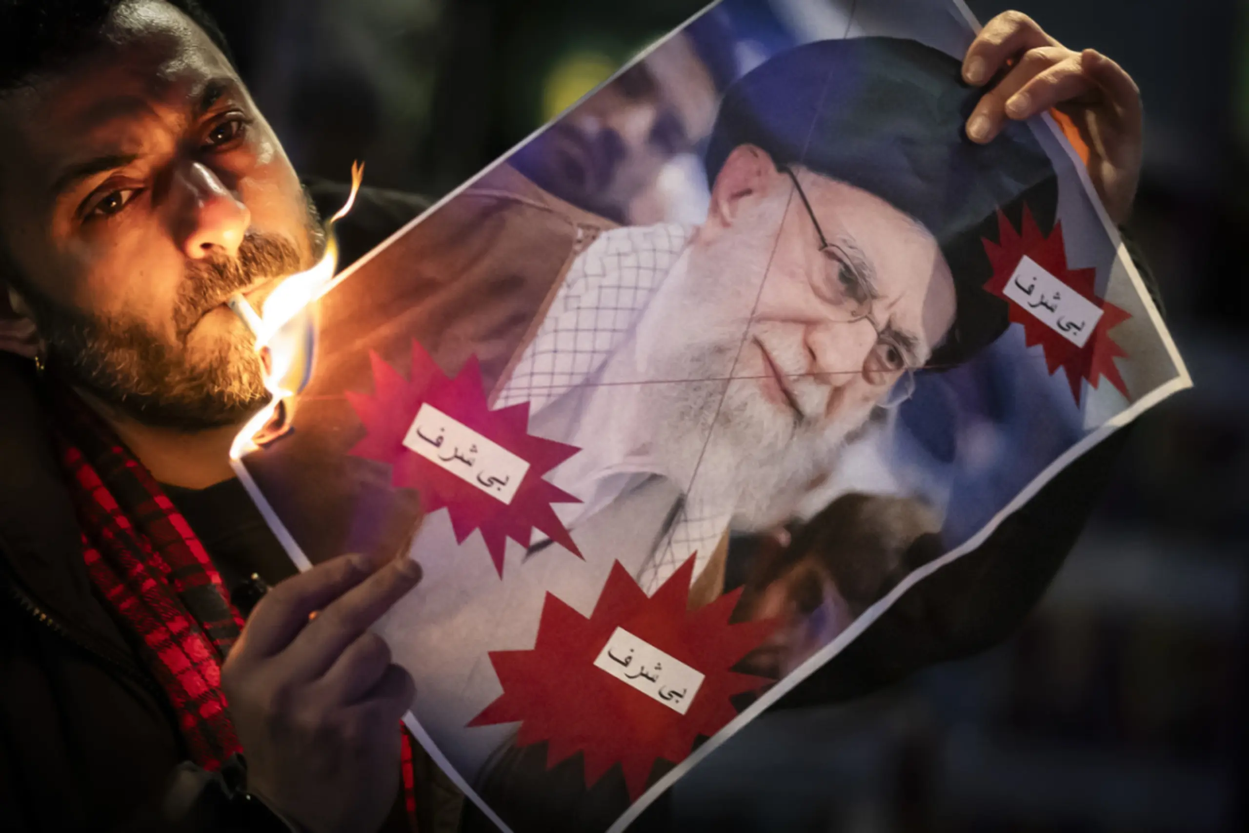 Viele Menschen starben bei Protesten gegen das iranische Regime