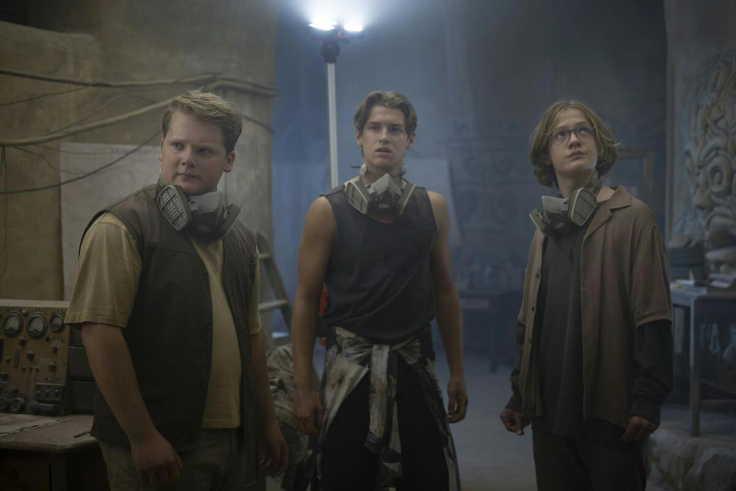 Fehlt noch die Kugel, und Indiana Jones wäre glücklich