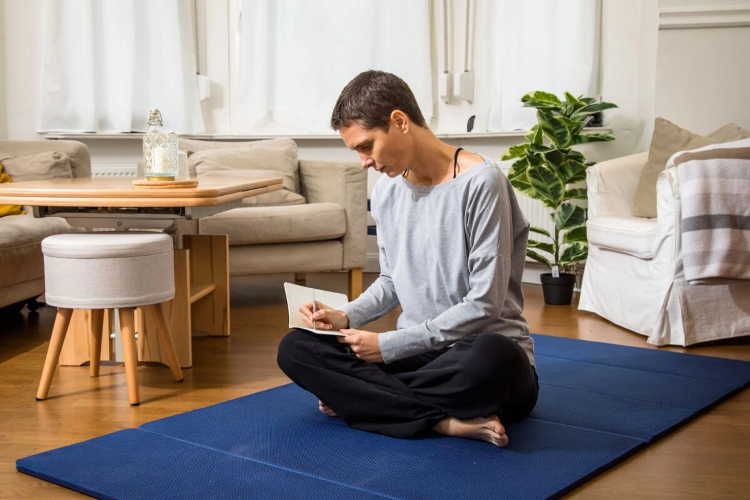 Den Dialog mit sich selbst suchen