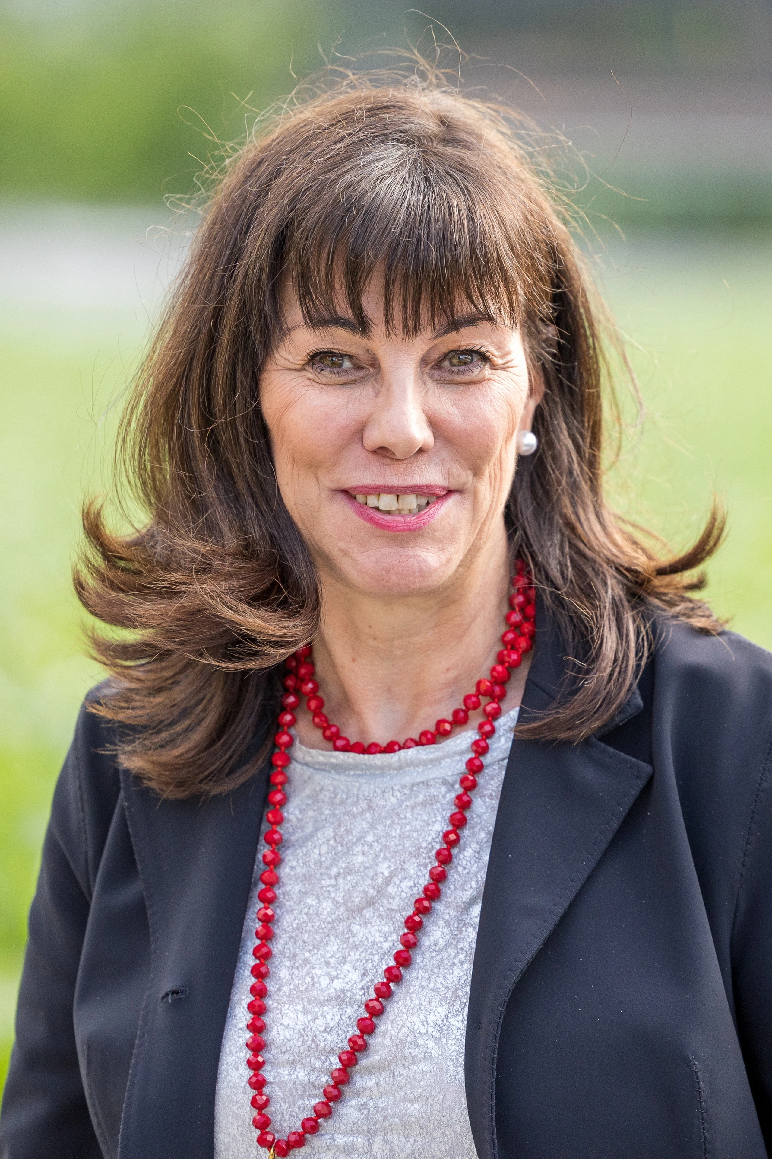 Blurred image background