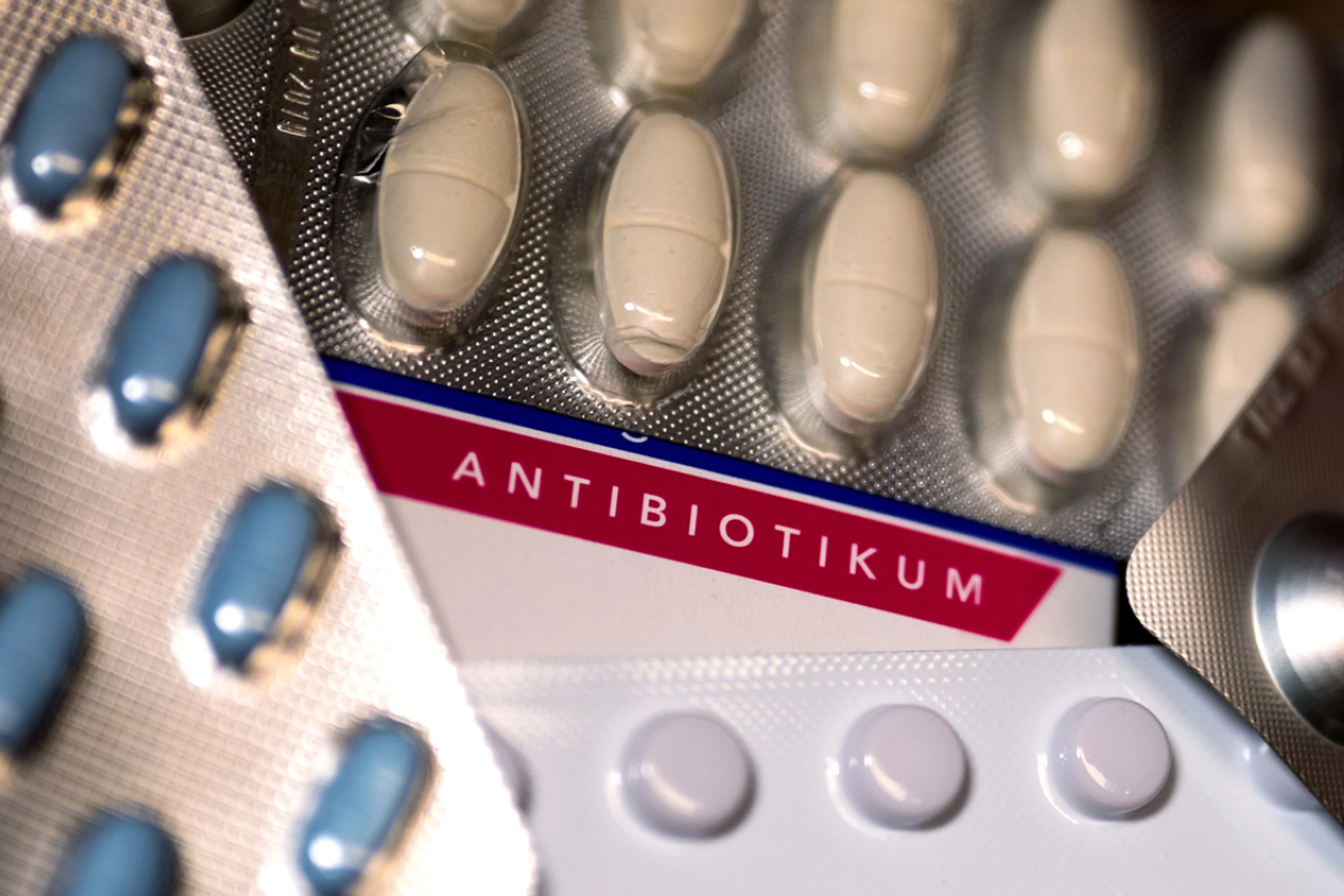 Wundheilung soll ohne Antibiotika funktionieren