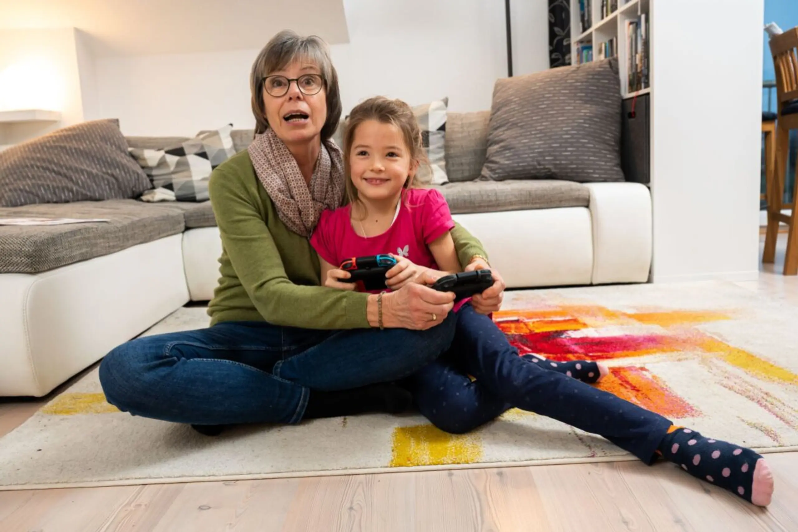 Kinder sollen ruhig mit Unterschieden leben