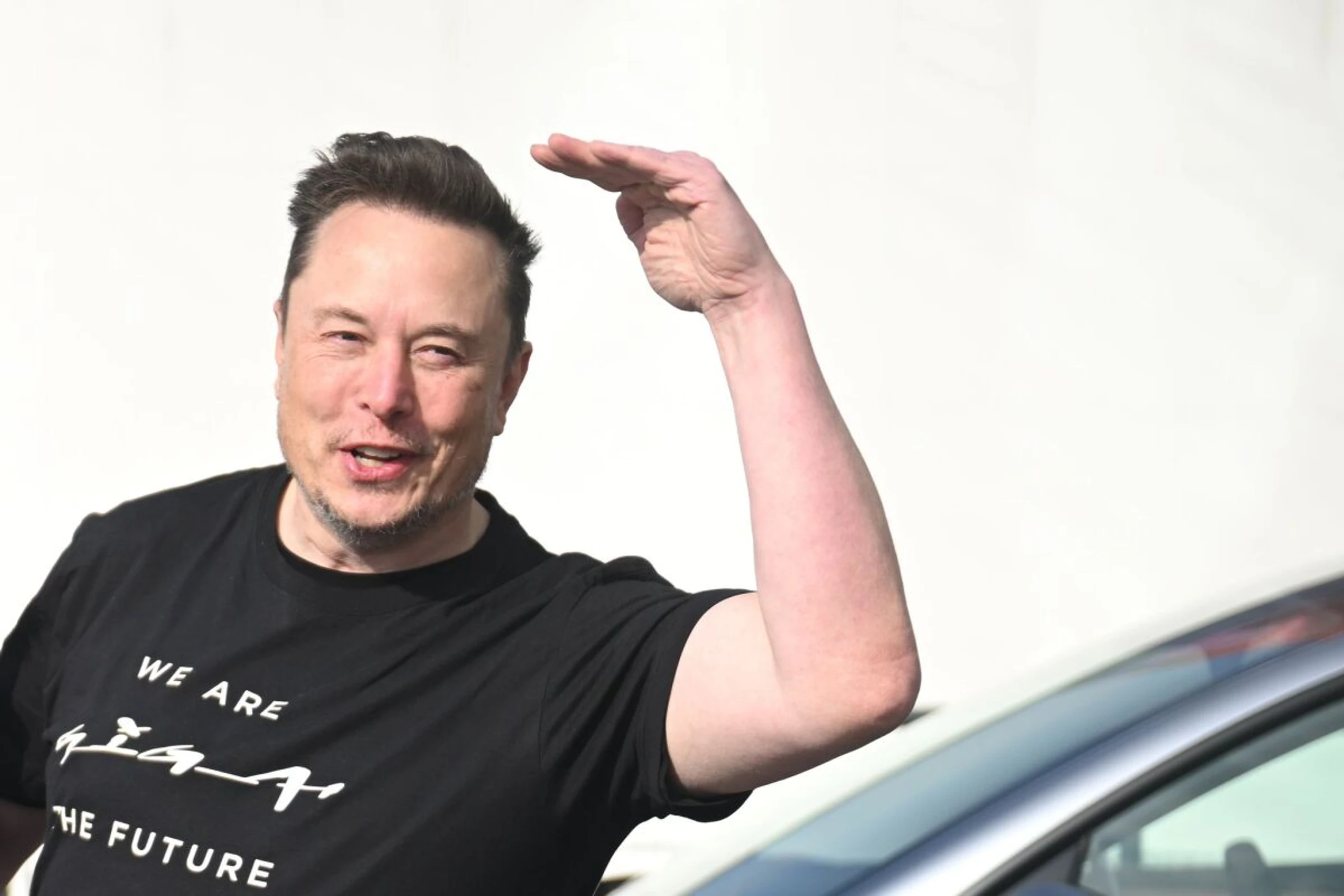 ++ ARCHIVBILD ++ Immer mehr Reiche werden immer reicher. Der Reichste: Elon Musk