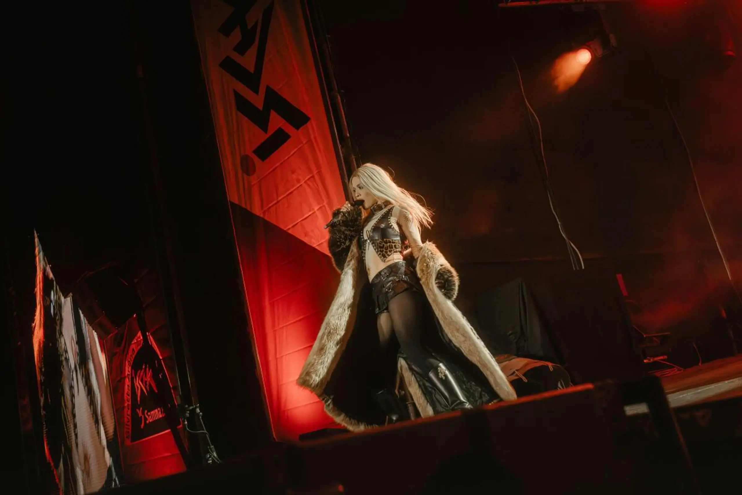 Rita Ora heizte Ende November in Ischgl ein