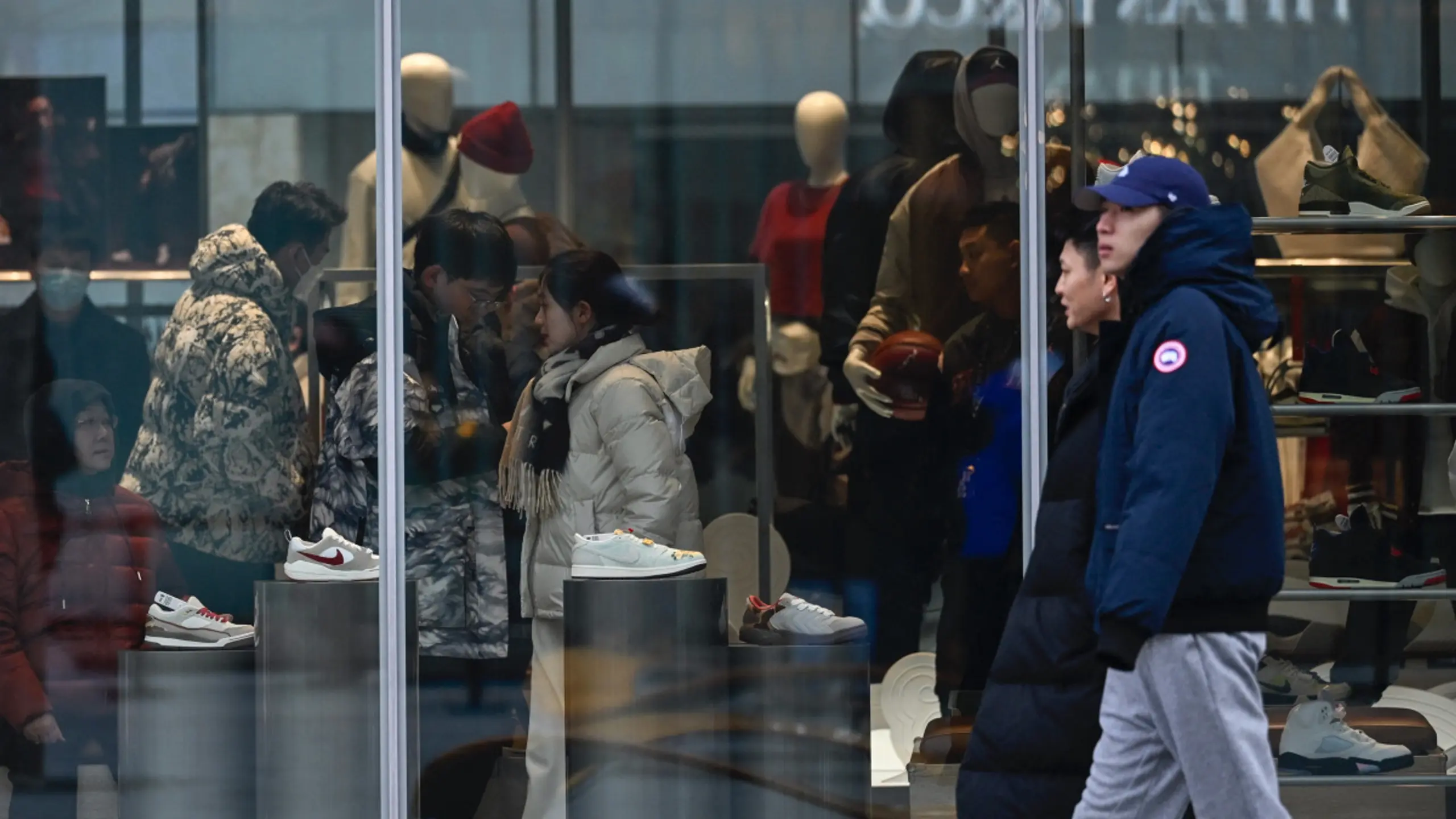 Chinesische Binnennachfrage weiterhin schwach