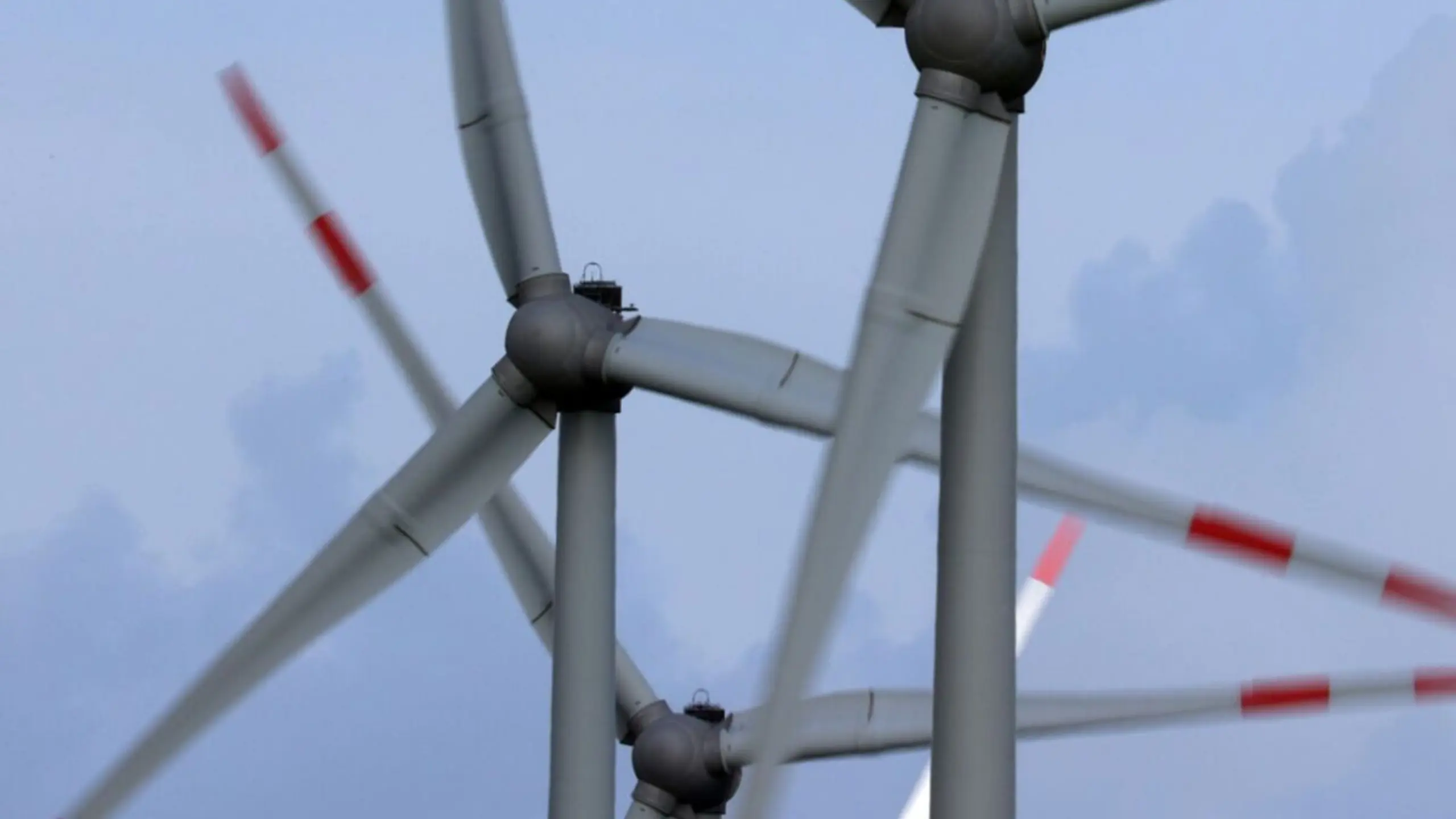 ++ ARCHIVBILD ++ Bis zu 105 Windturbinen soll Nordex an den Verbund liefern