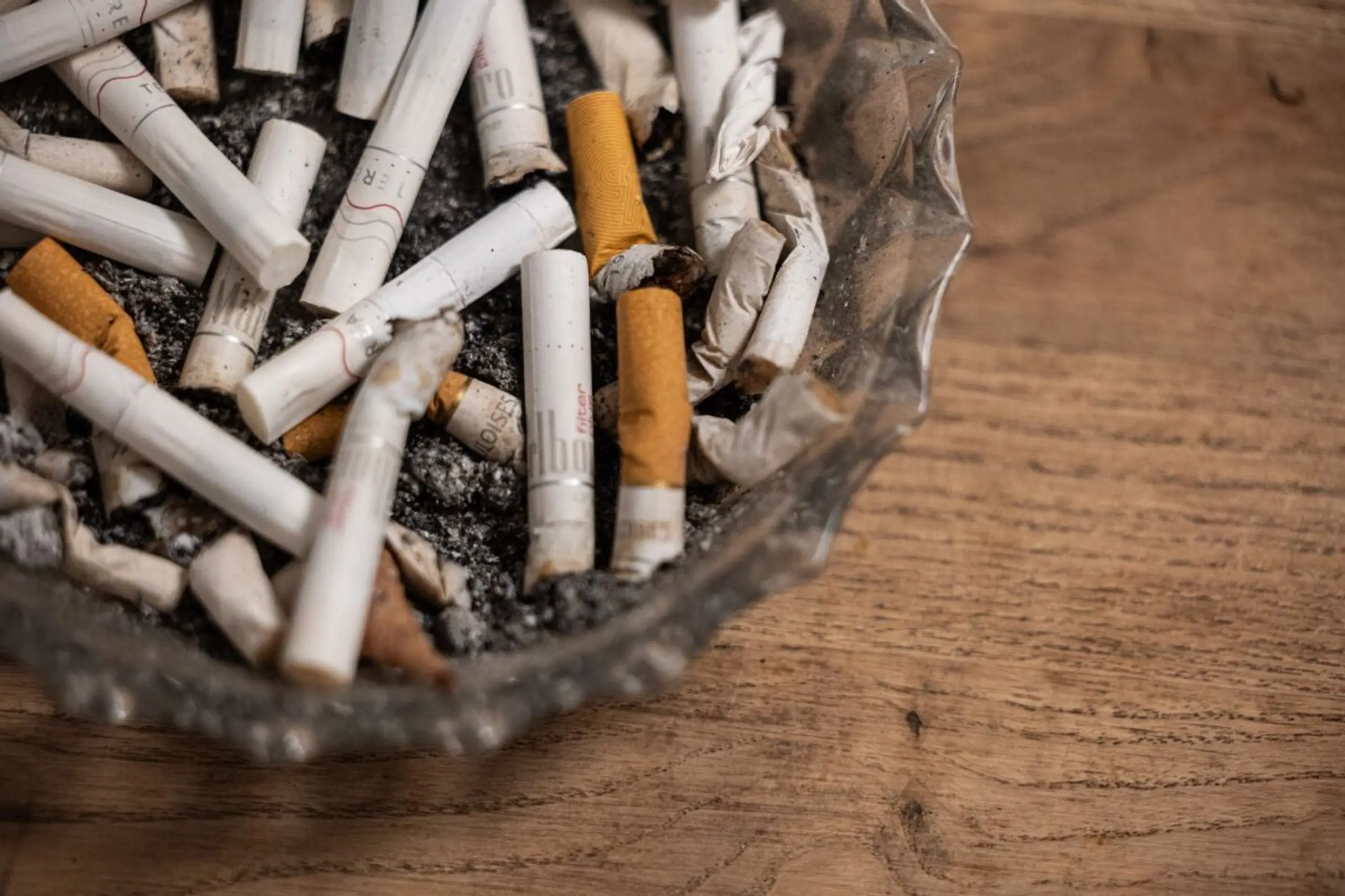 Forscher fordern strengere Tabakgesetze für mehr Lungengesundheit