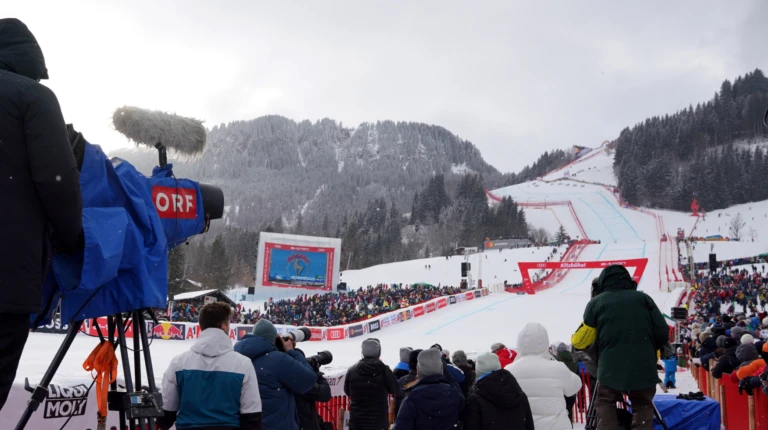 Kitzbühel: Die Hahnenkammrennen 2026 im ORF