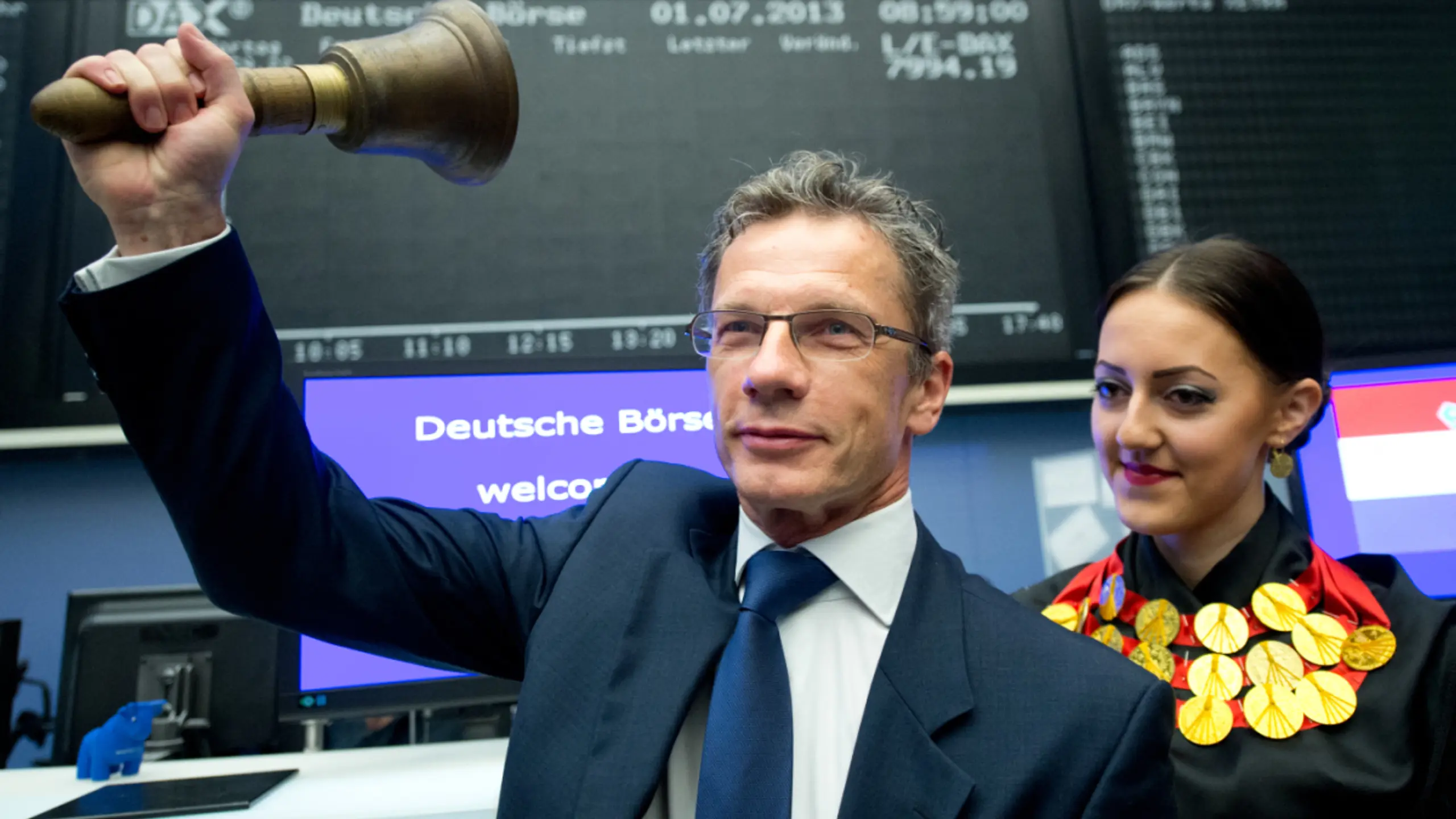 Vujcic verhandelte 2013 den EU-Beitritt Kroations mit