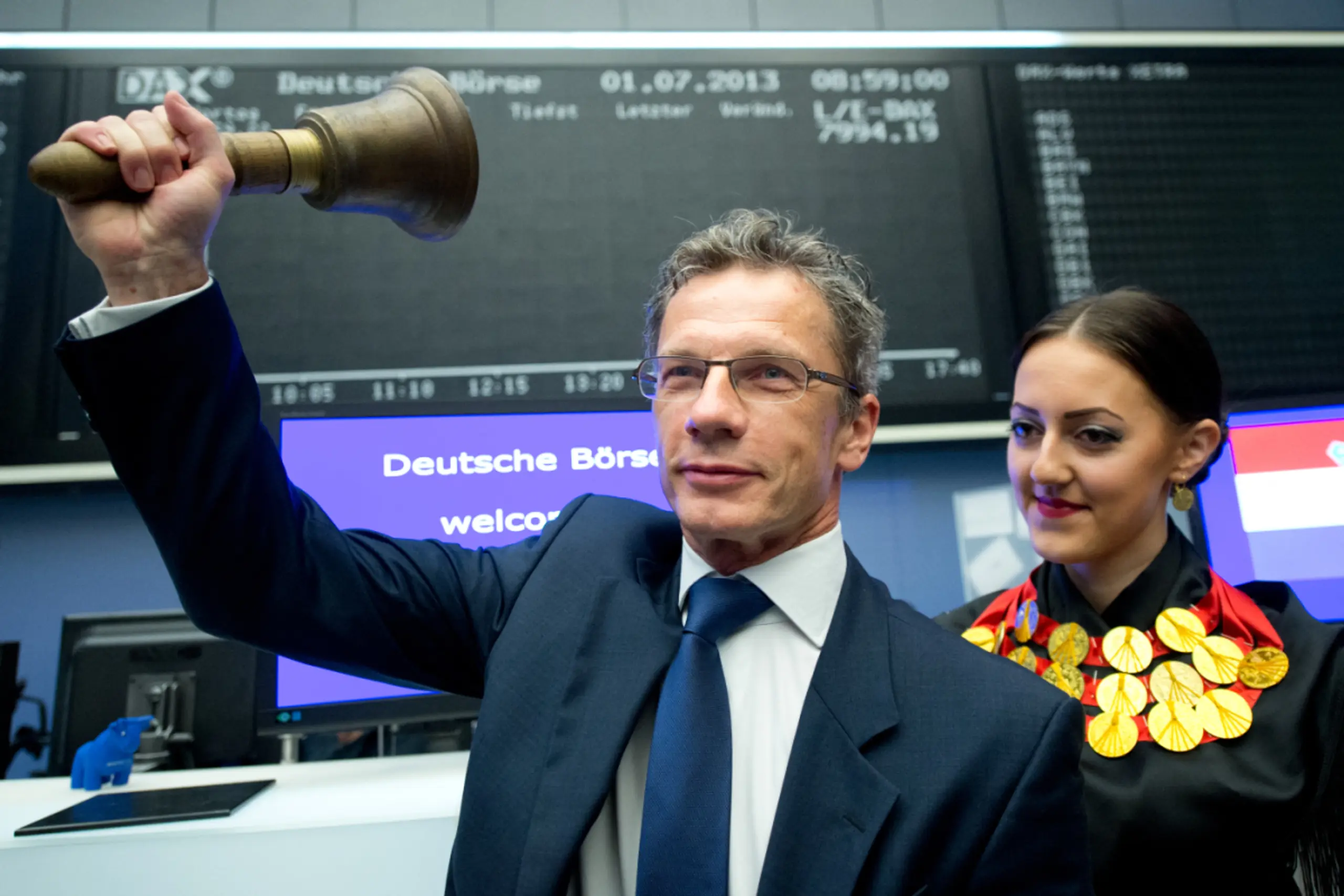 Vujcic verhandelte 2013 den EU-Beitritt Kroations mit