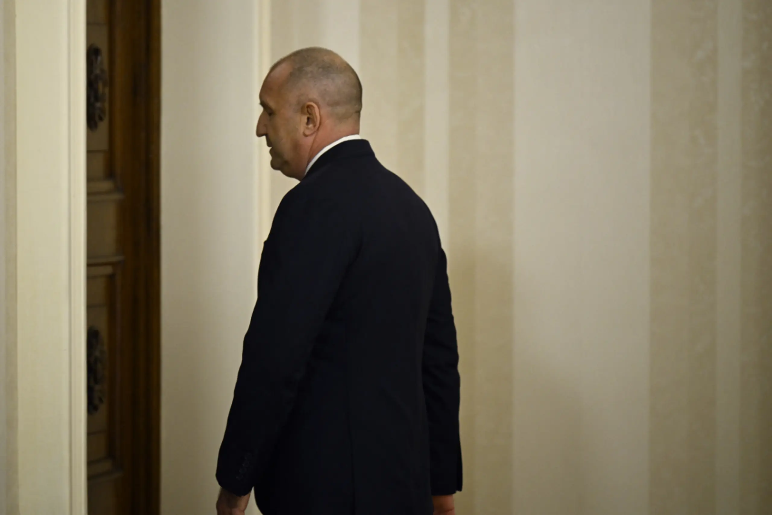 Bulgariens Präsident Radew tritt zurück