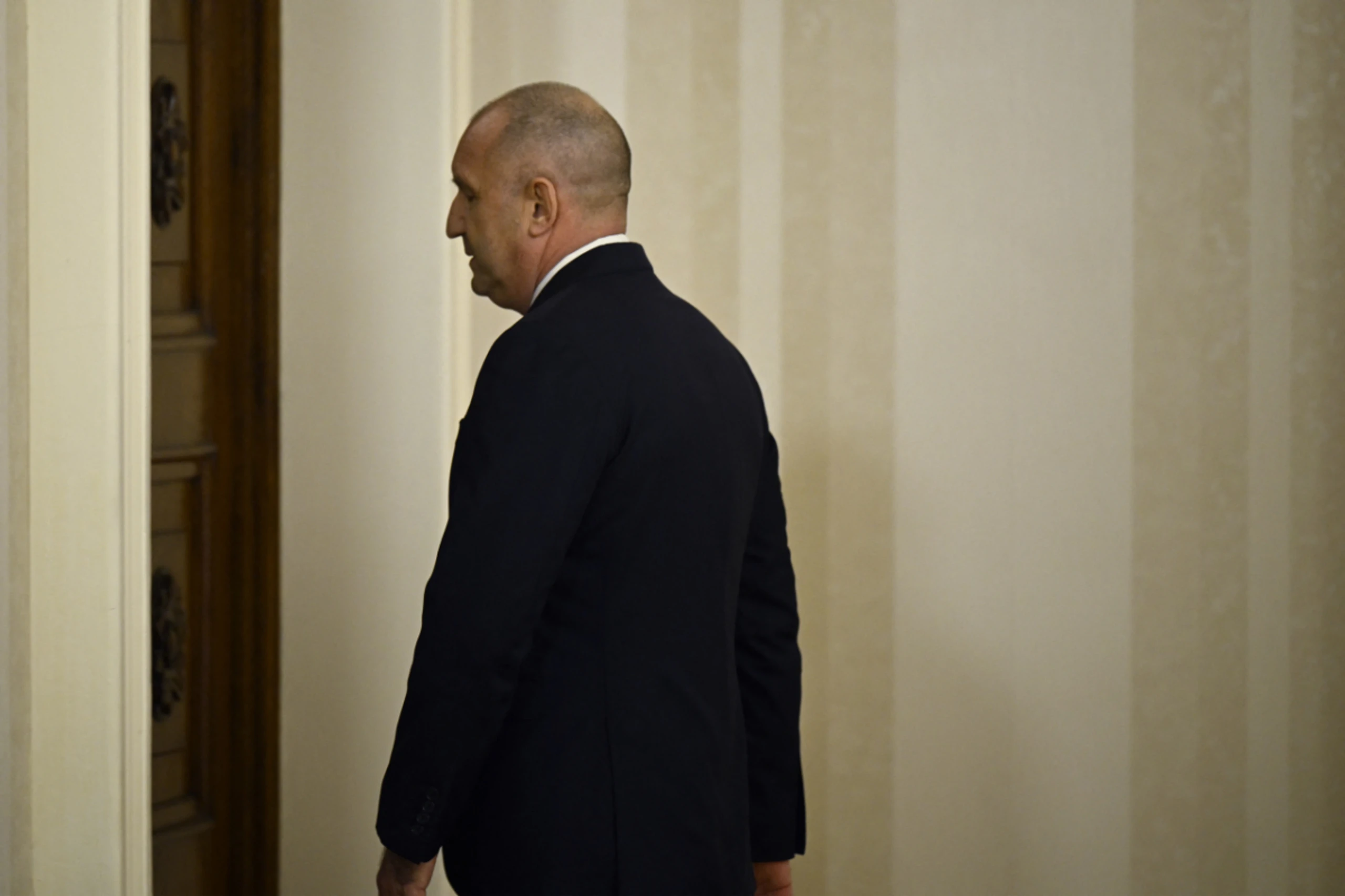 Bulgariens Präsident Radew tritt zurück