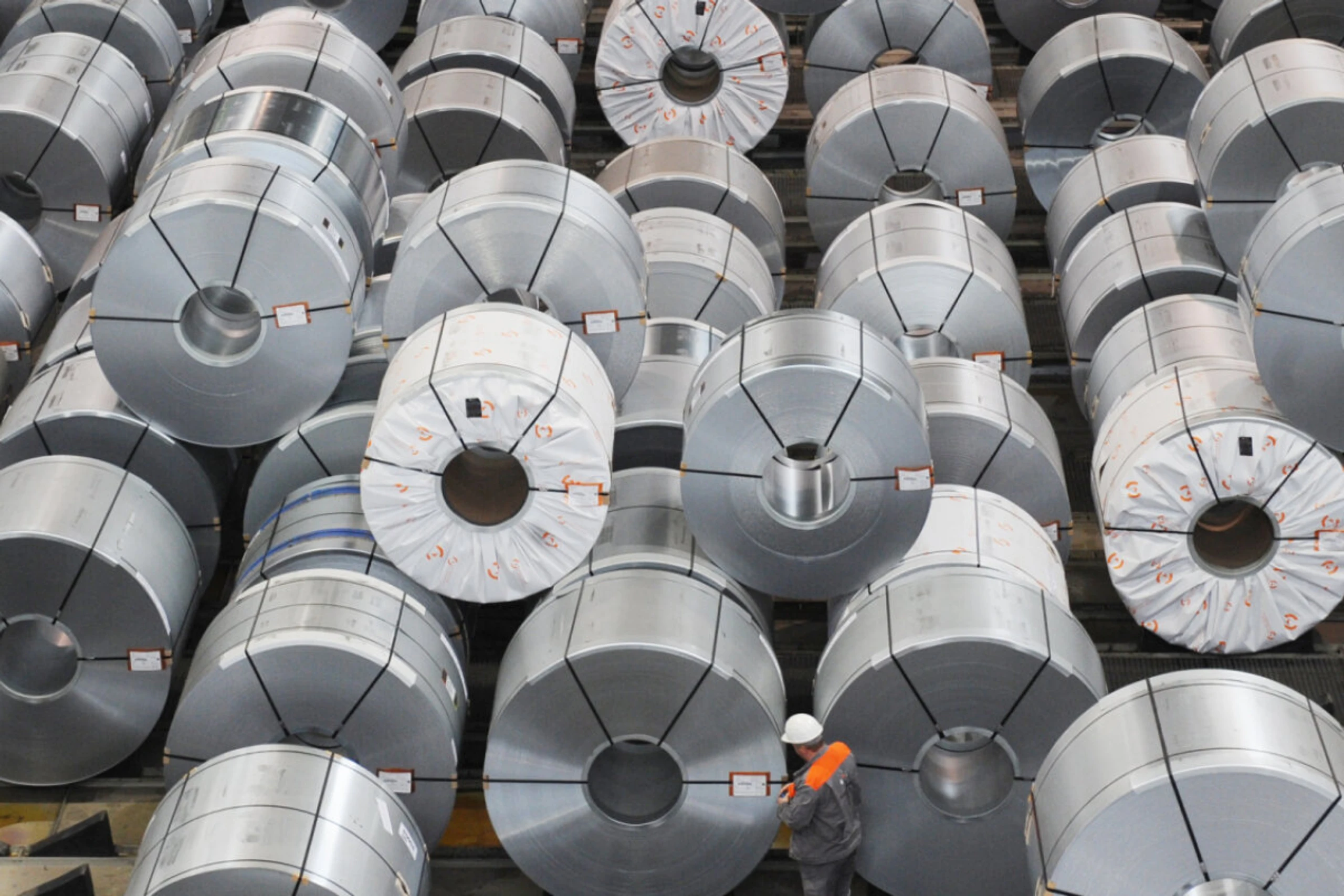 Bestand an offenen Bestellungen kletterte um 1,8 Prozent zum Vormonat