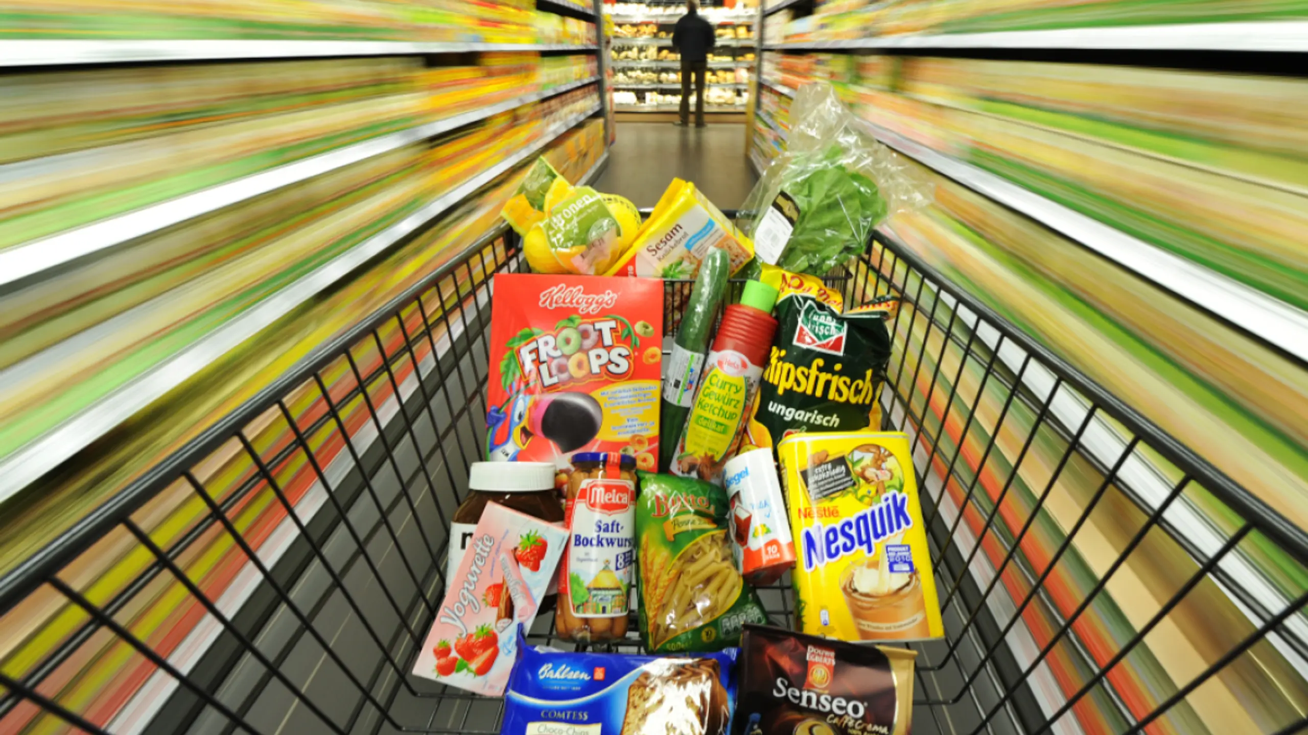 Hersteller gewerblicher Produkte verlangten 2,5 % weniger