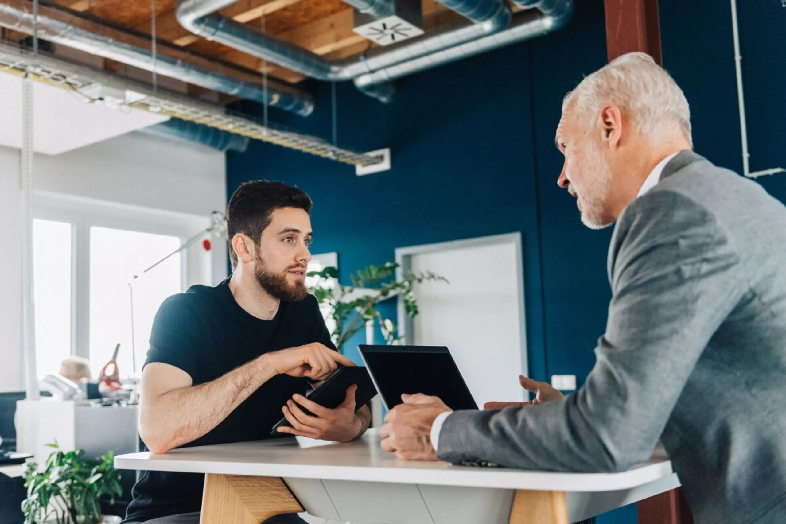 Angst ist eine nützliche und wichtige Emotion