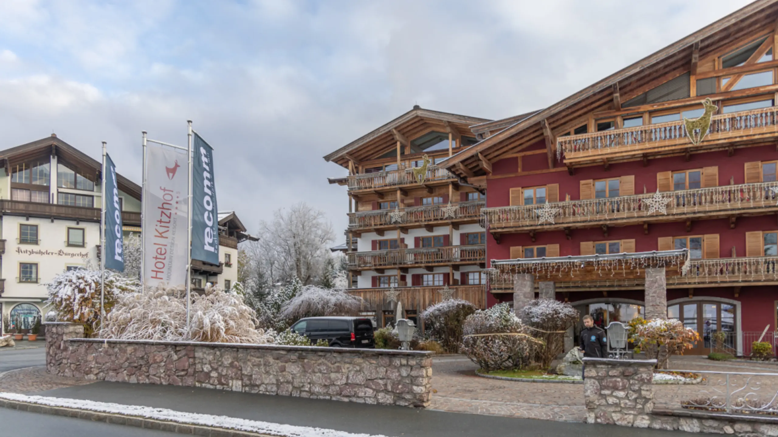 Immobilien in Wintersportregionen um bis zu 59 % teurer als 2020