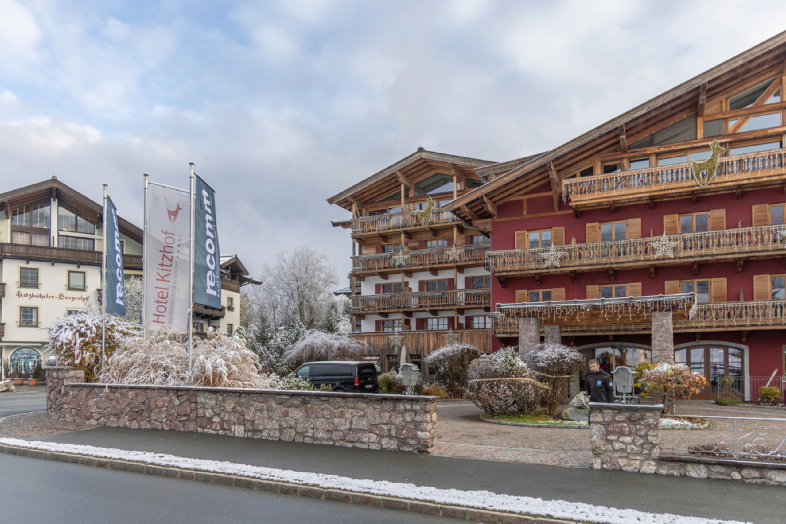 Immobilien in Wintersportregionen um bis zu 59 % teurer als 2020