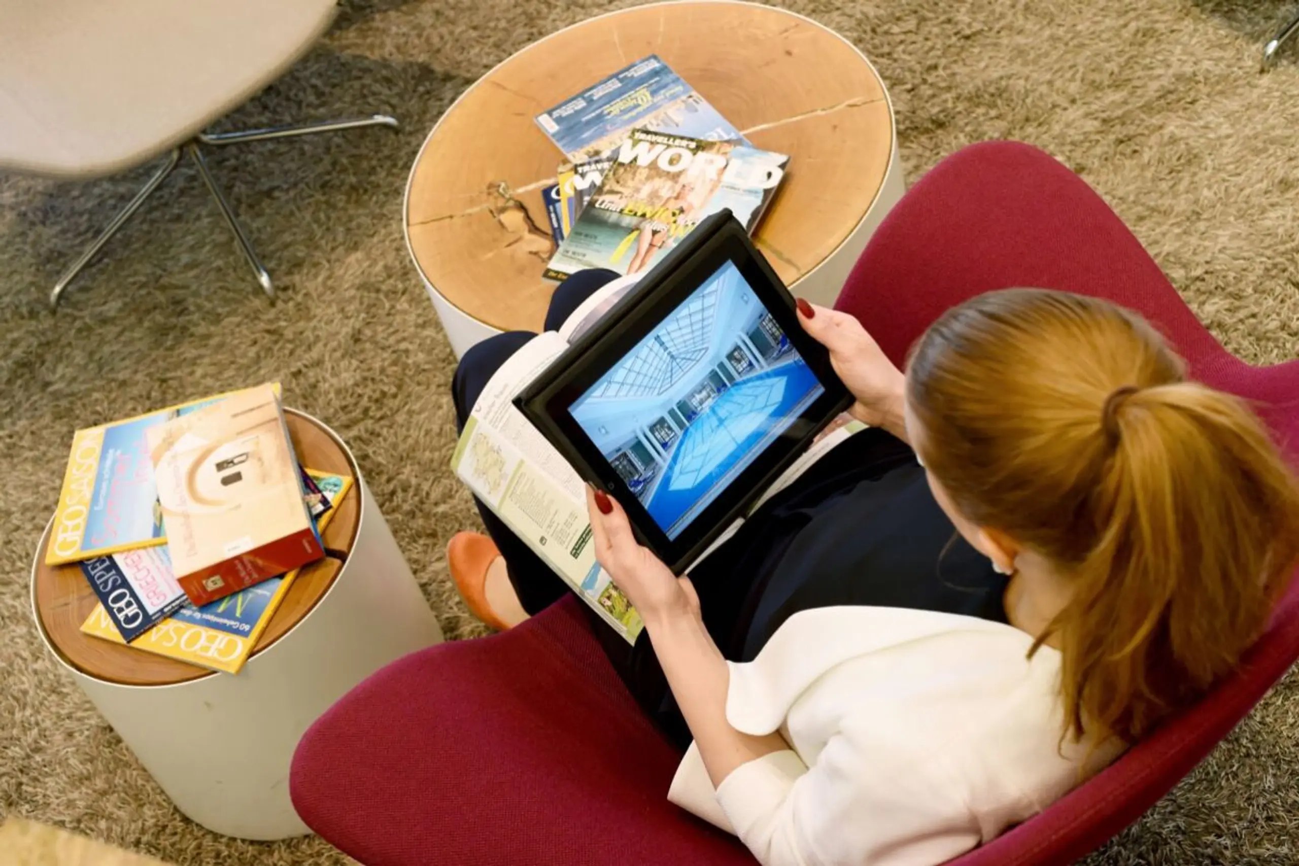 Günstiger ist es normalerweise in der Nebensaison zu reisen