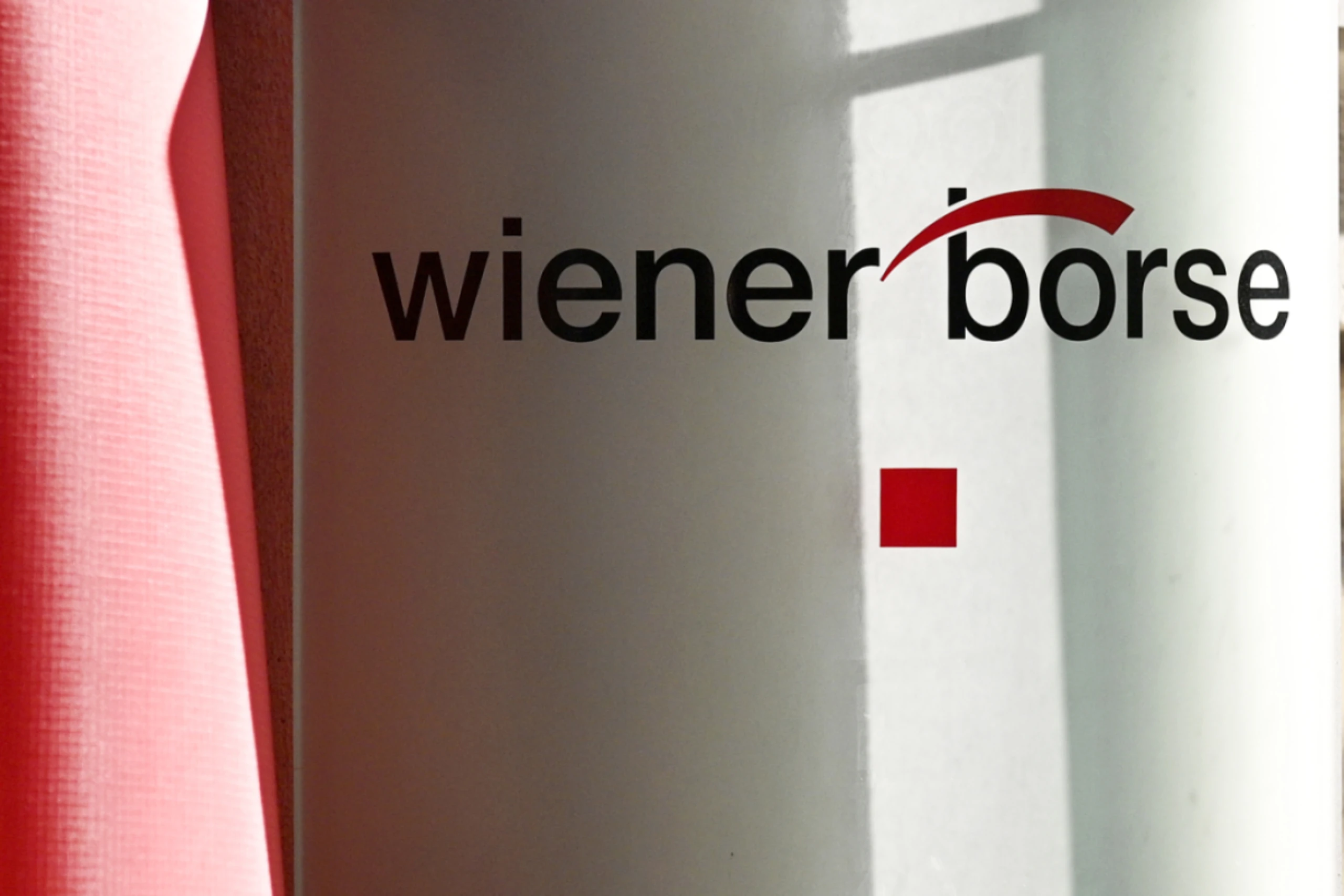 Wiener Börse im Minus